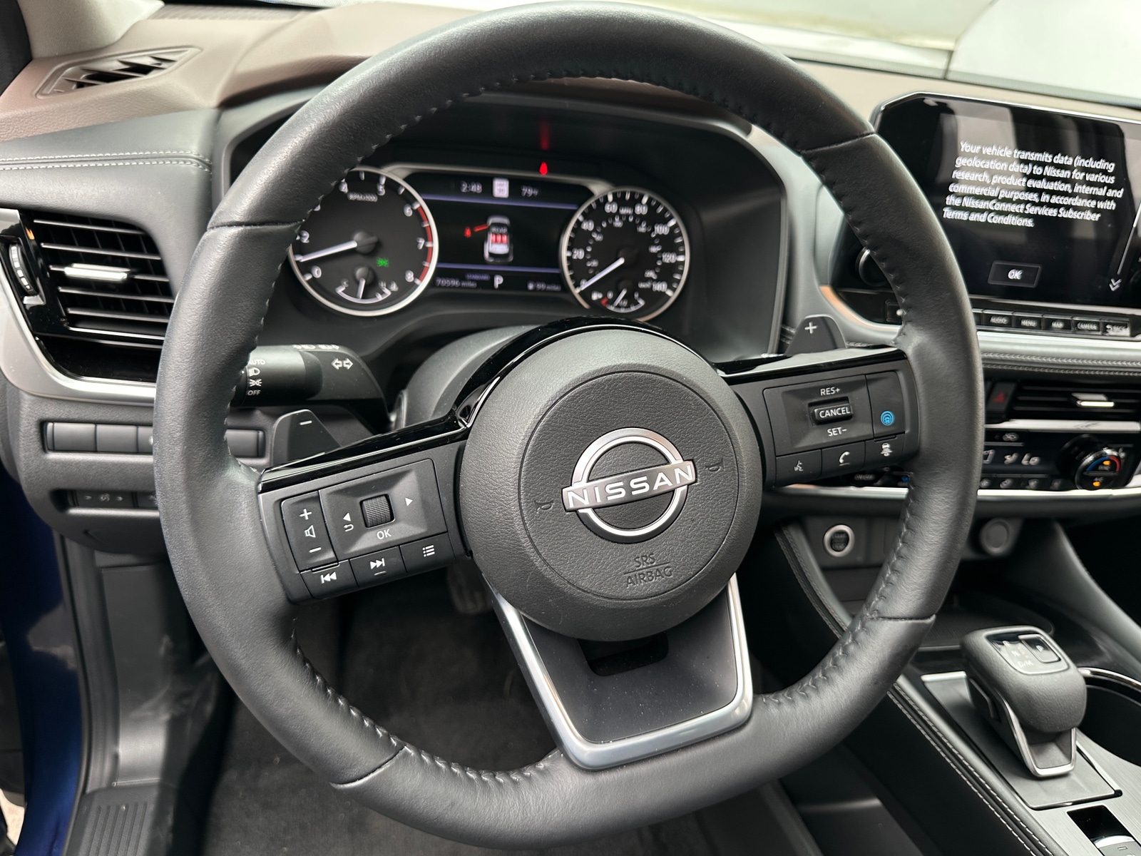 Thumbnail: 2023 Nissan Rogue - 4