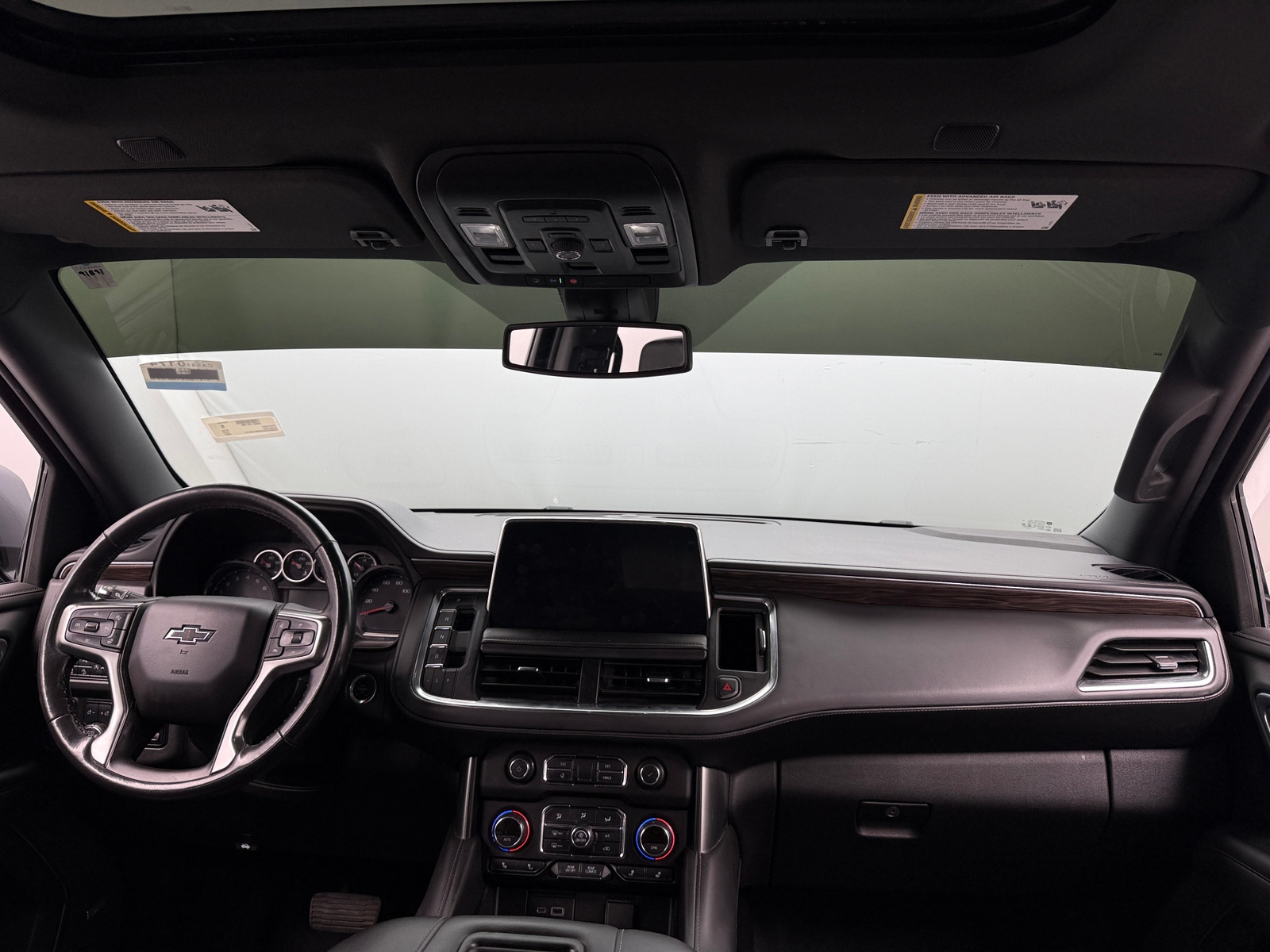 Thumbnail: 2021 Chevrolet Suburban - 2