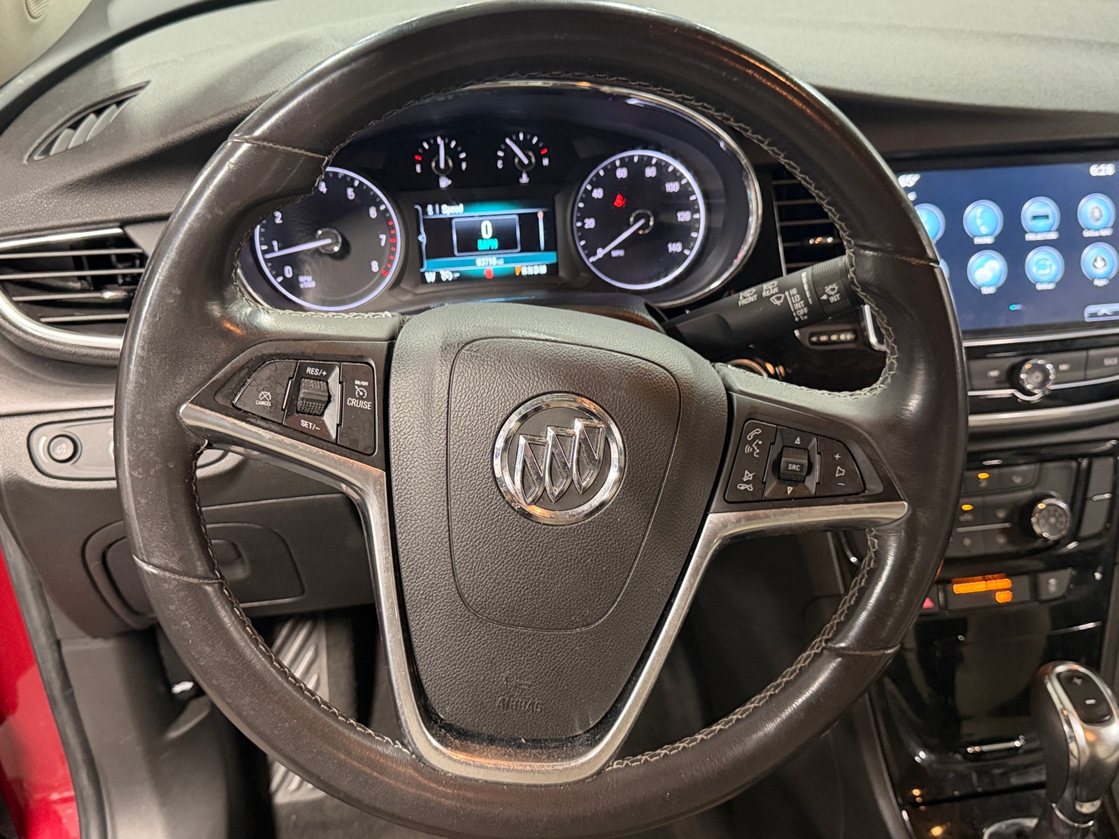 Thumbnail: 2018 Buick Encore - 4