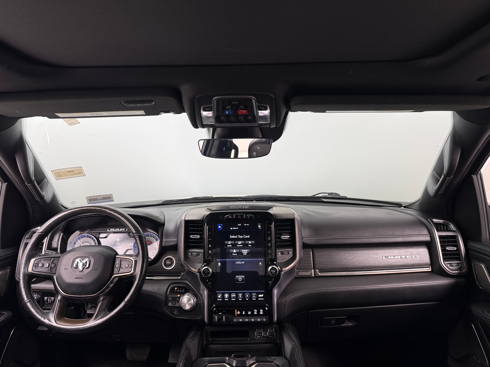 Thumbnail: 2020 RAM 1500 - 2