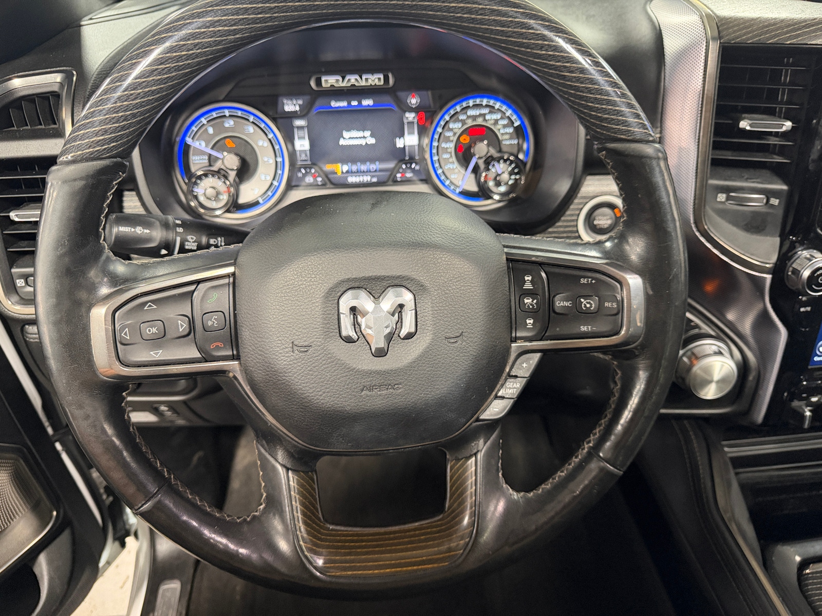 Thumbnail: 2020 RAM 1500 - 4