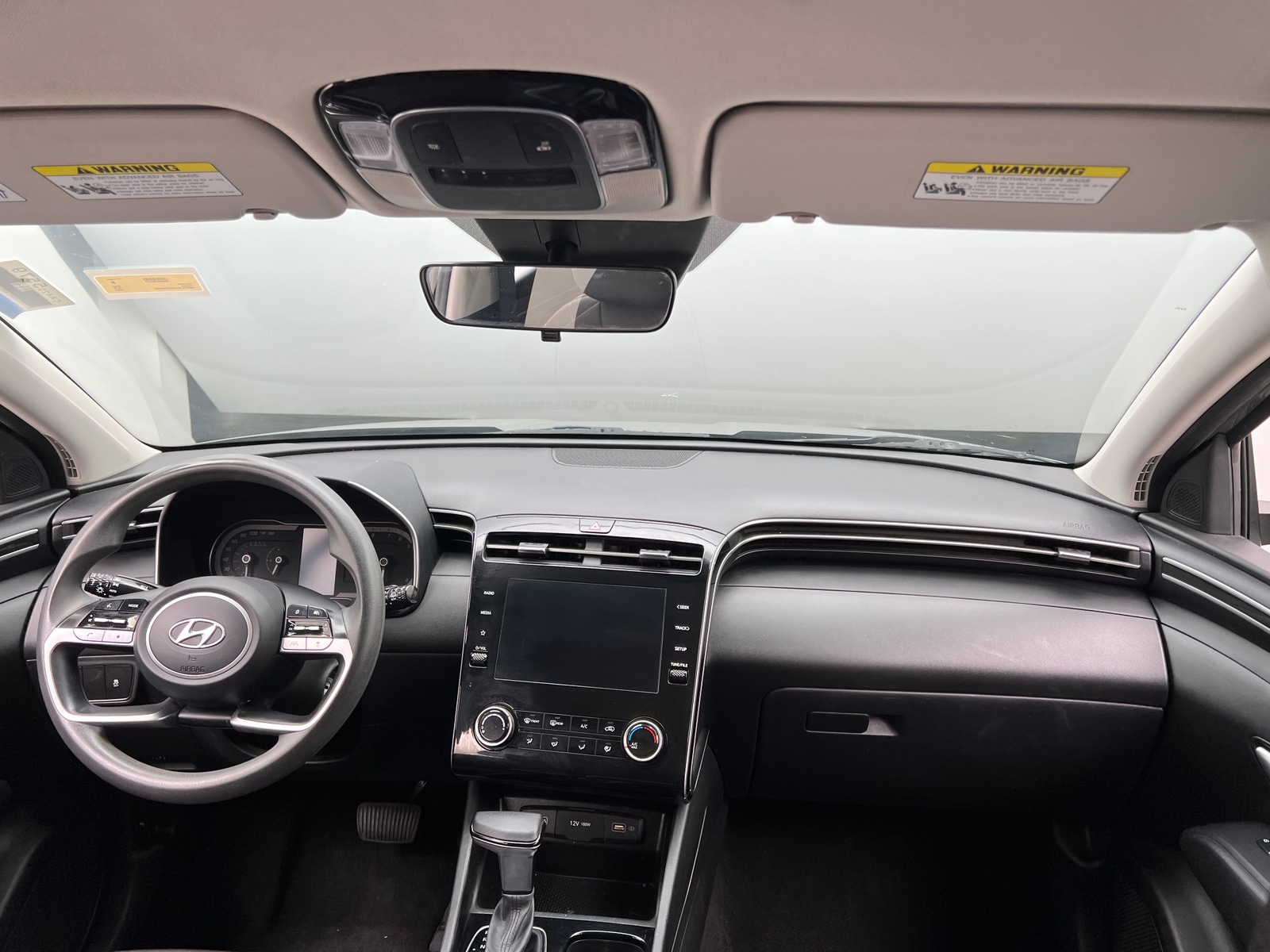 Thumbnail: 2024 Hyundai Tucson - 3