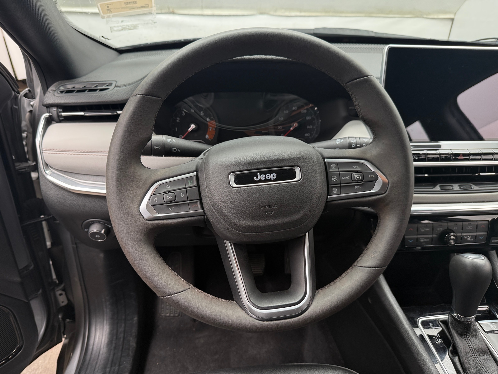 Thumbnail: 2024 Jeep Compass - 4