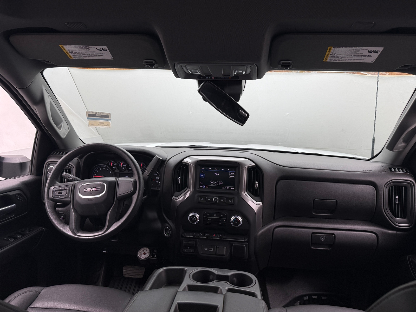 Thumbnail: 2024 GMC Sierra 2500 - 3