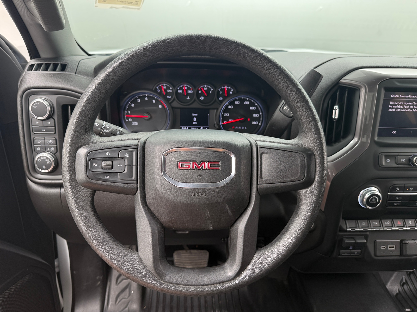 Thumbnail: 2024 GMC Sierra 2500 - 5