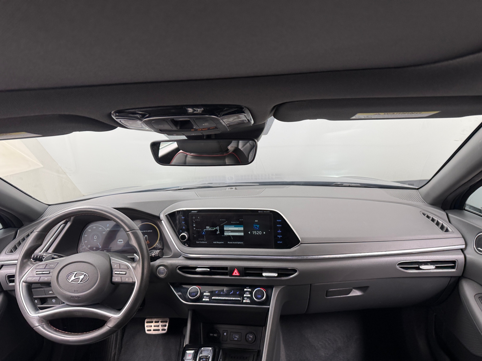 Thumbnail: 2022 Hyundai Sonata - 2