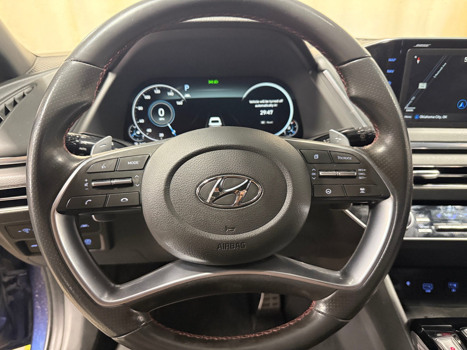 Thumbnail: 2022 Hyundai Sonata - 4