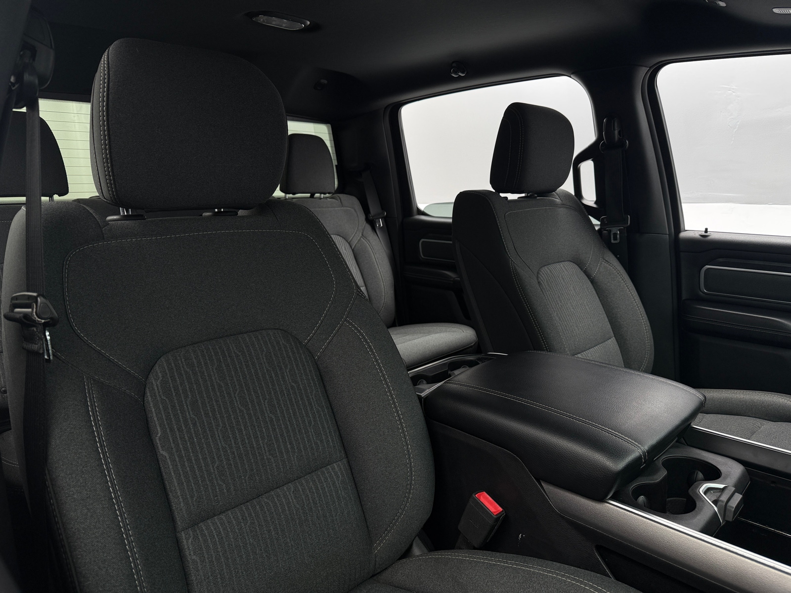 Thumbnail: 2019 RAM 1500 - 2
