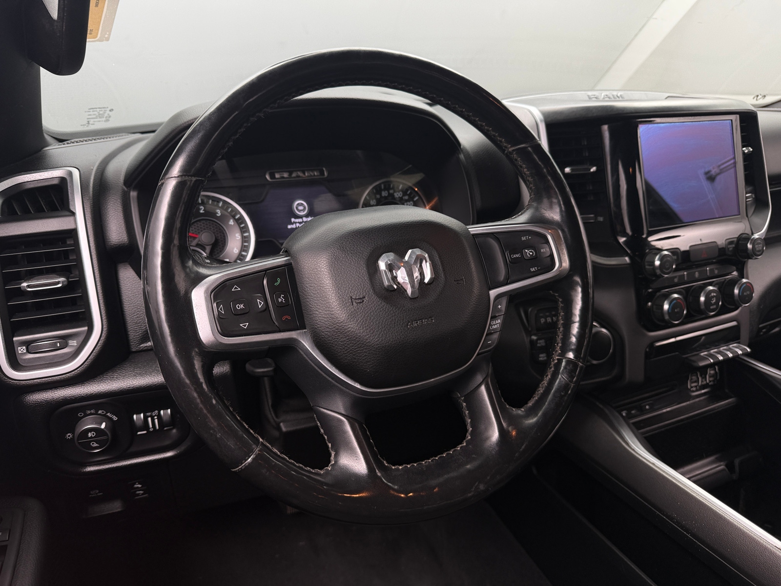 Thumbnail: 2019 RAM 1500 - 5
