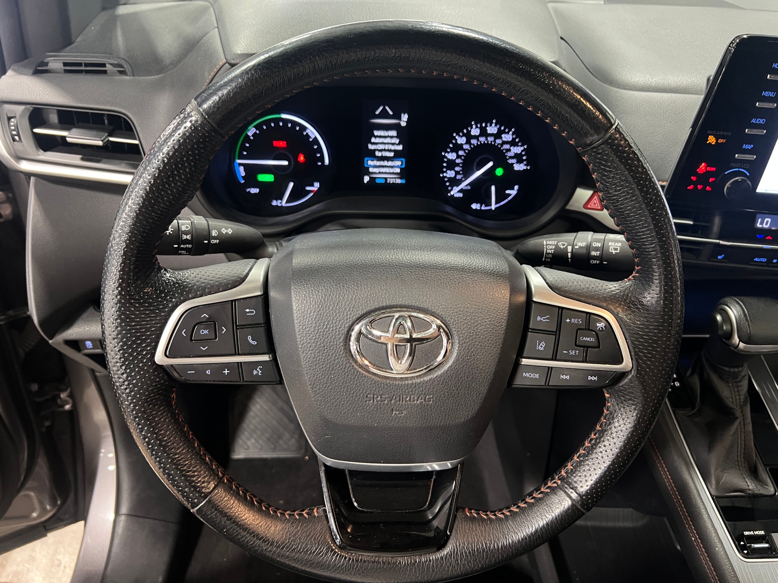 Thumbnail: 2021 Toyota Sienna - 4