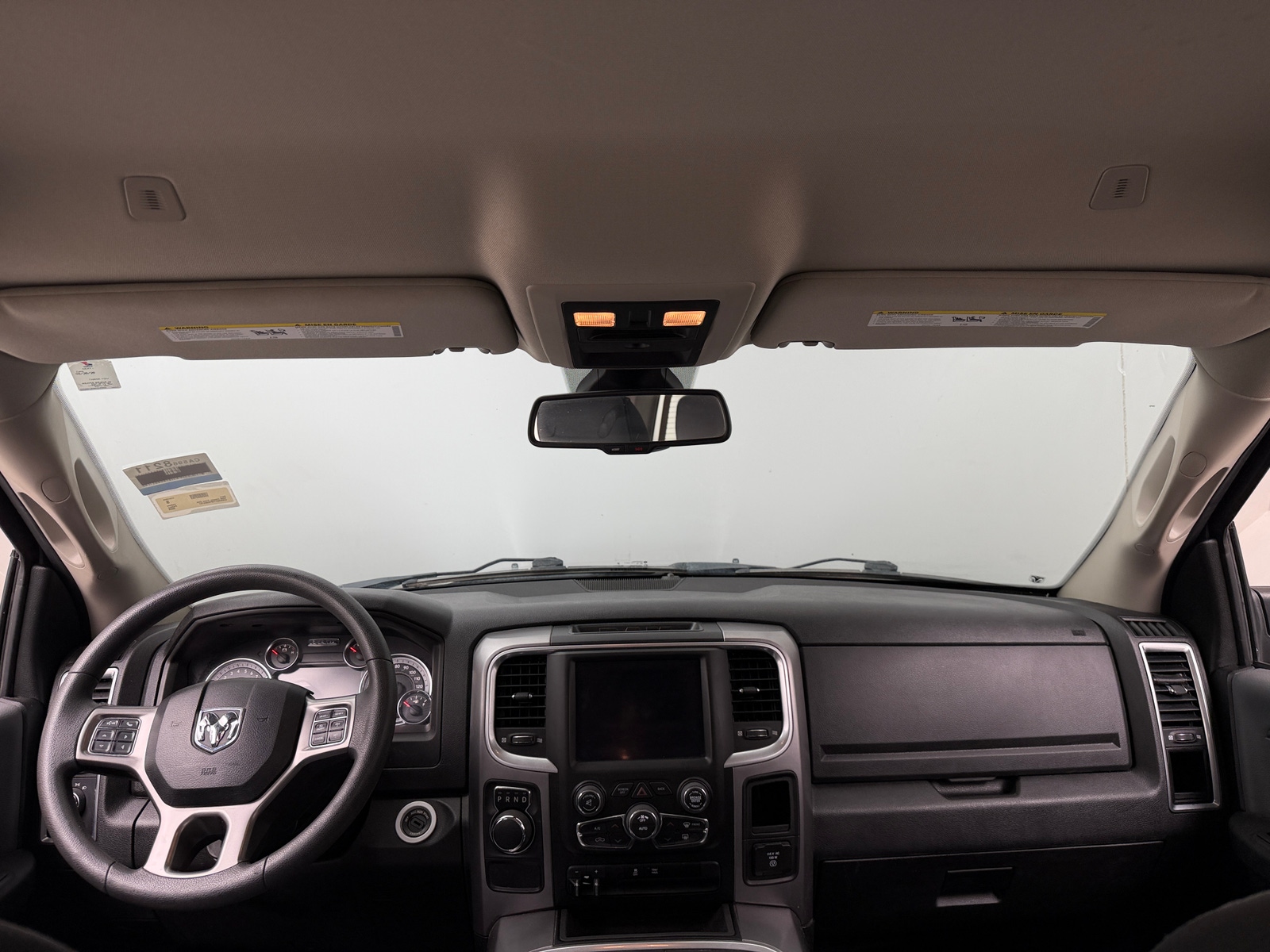 Thumbnail: 2023 RAM 1500 Classic - 3