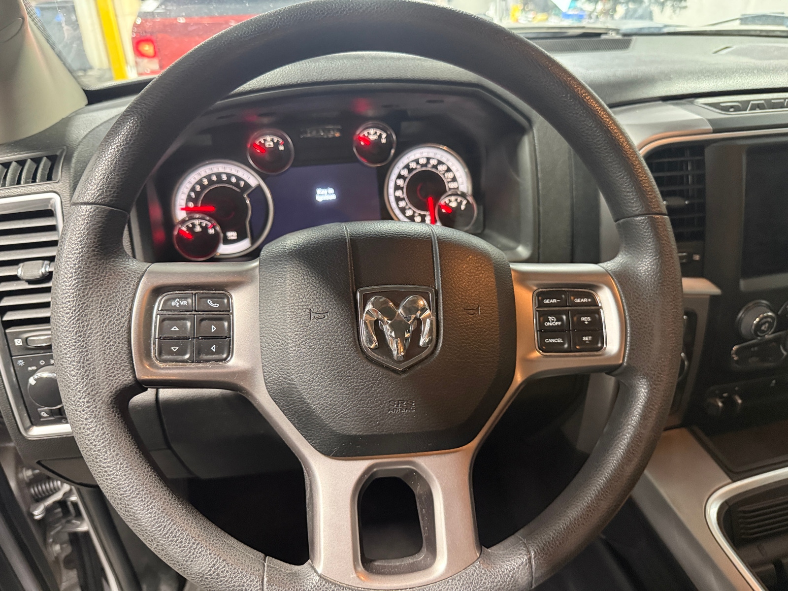 Thumbnail: 2023 RAM 1500 Classic - 5