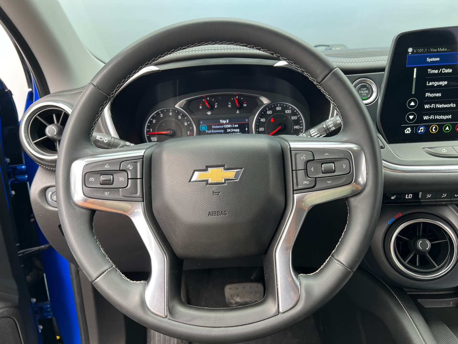 Thumbnail: 2024 Chevrolet Blazer - 4