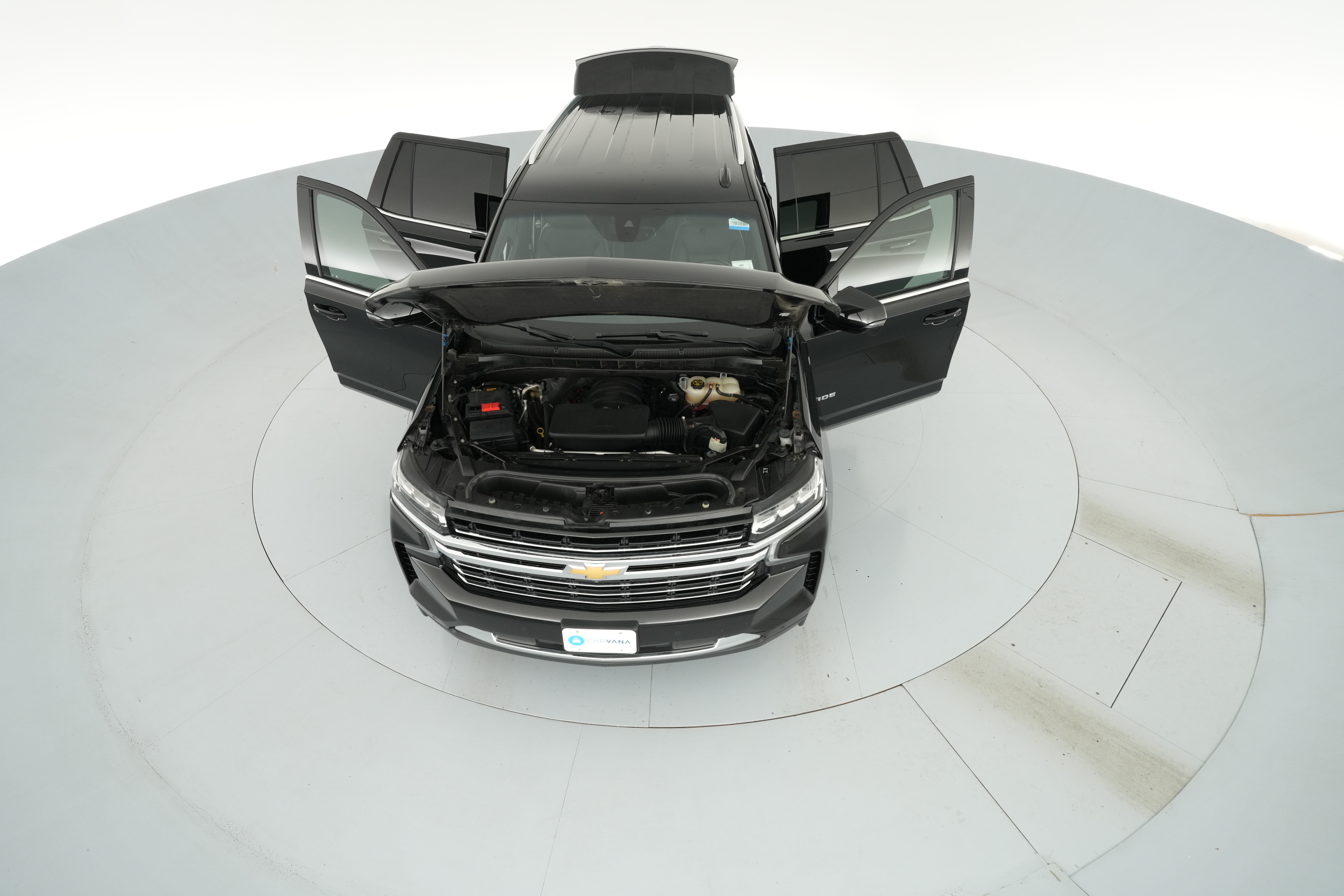 2022 Chevrolet Tahoe LT - Photo 43