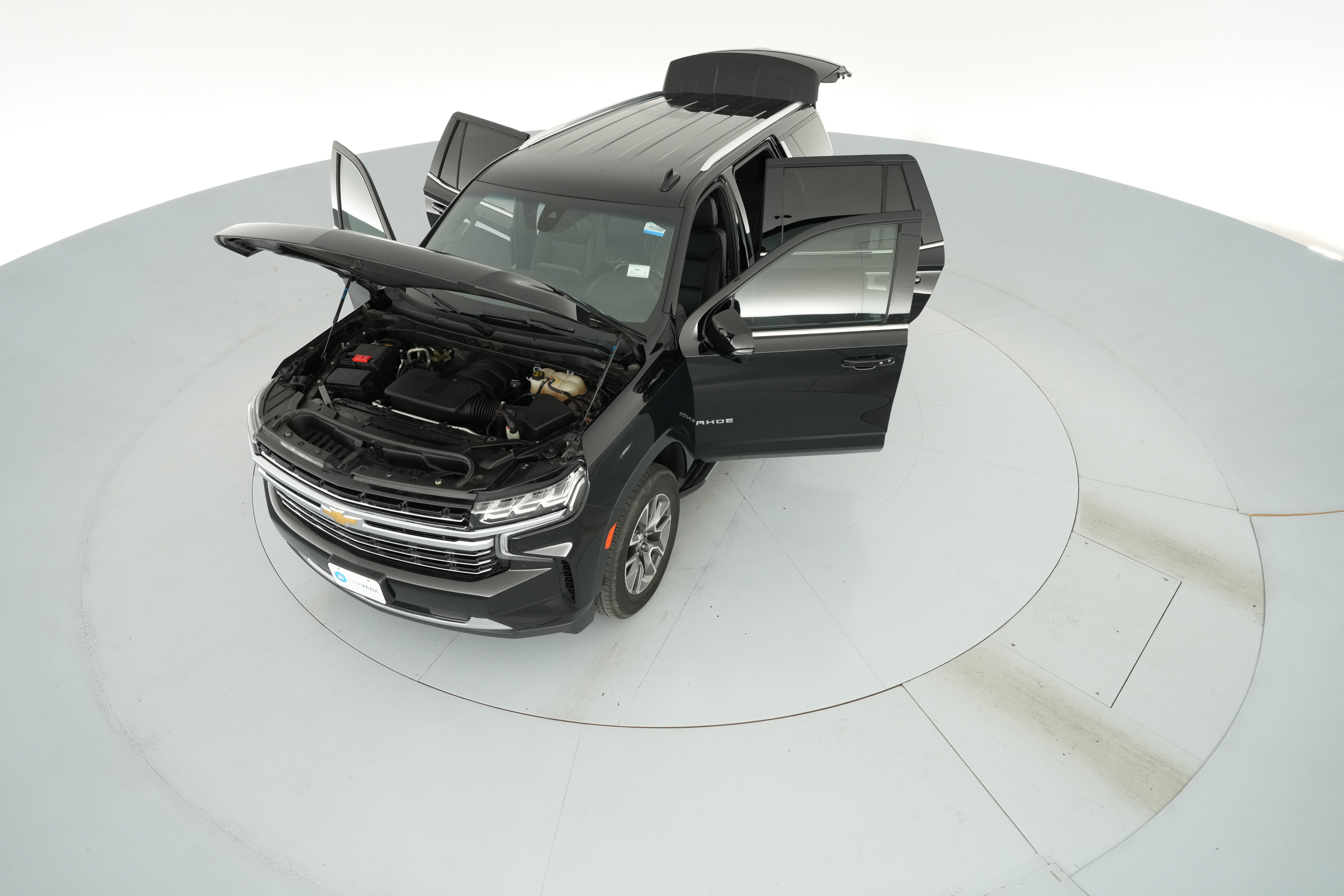 2022 Chevrolet Tahoe LT - Photo 44