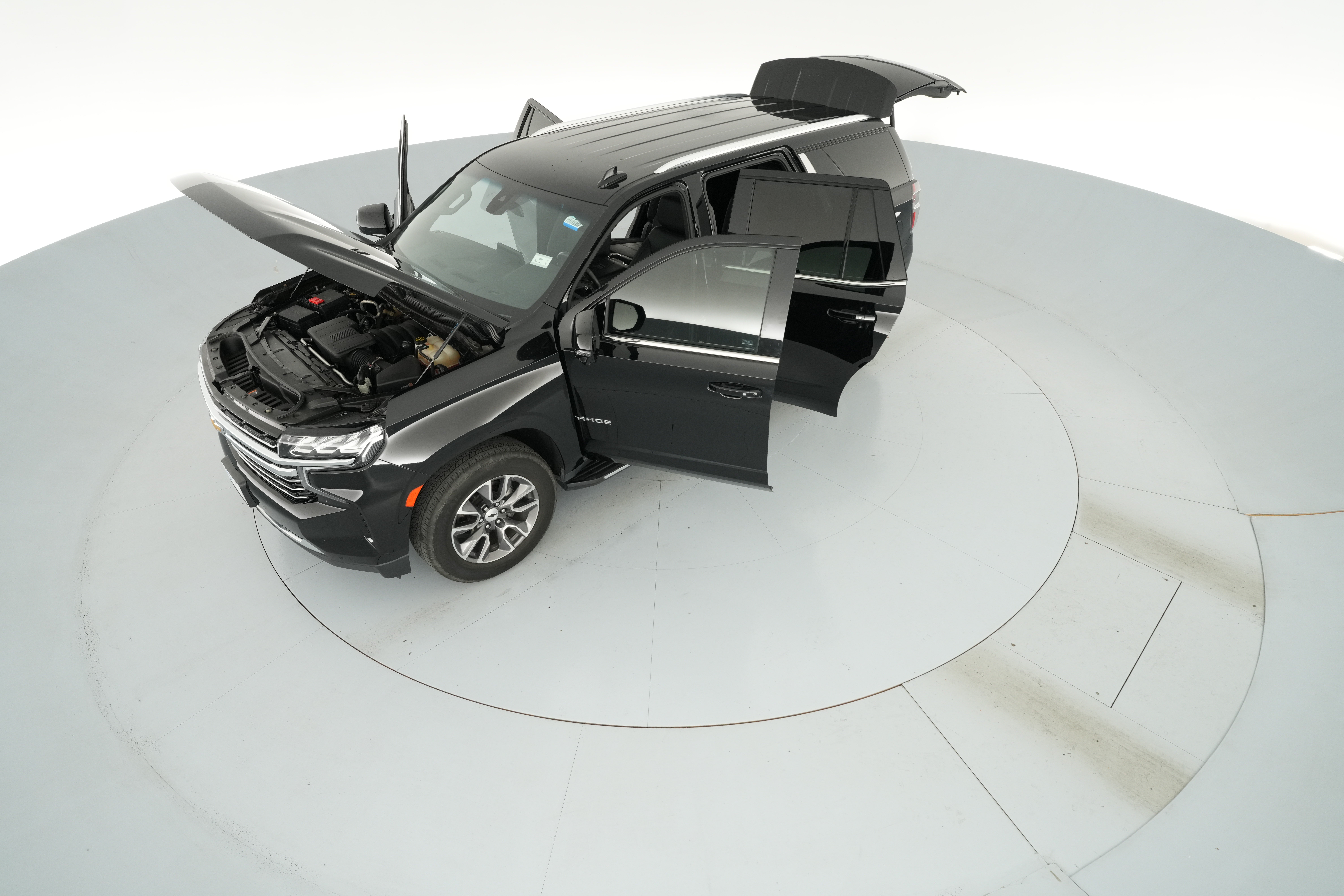 2022 Chevrolet Tahoe LT - Photo 45