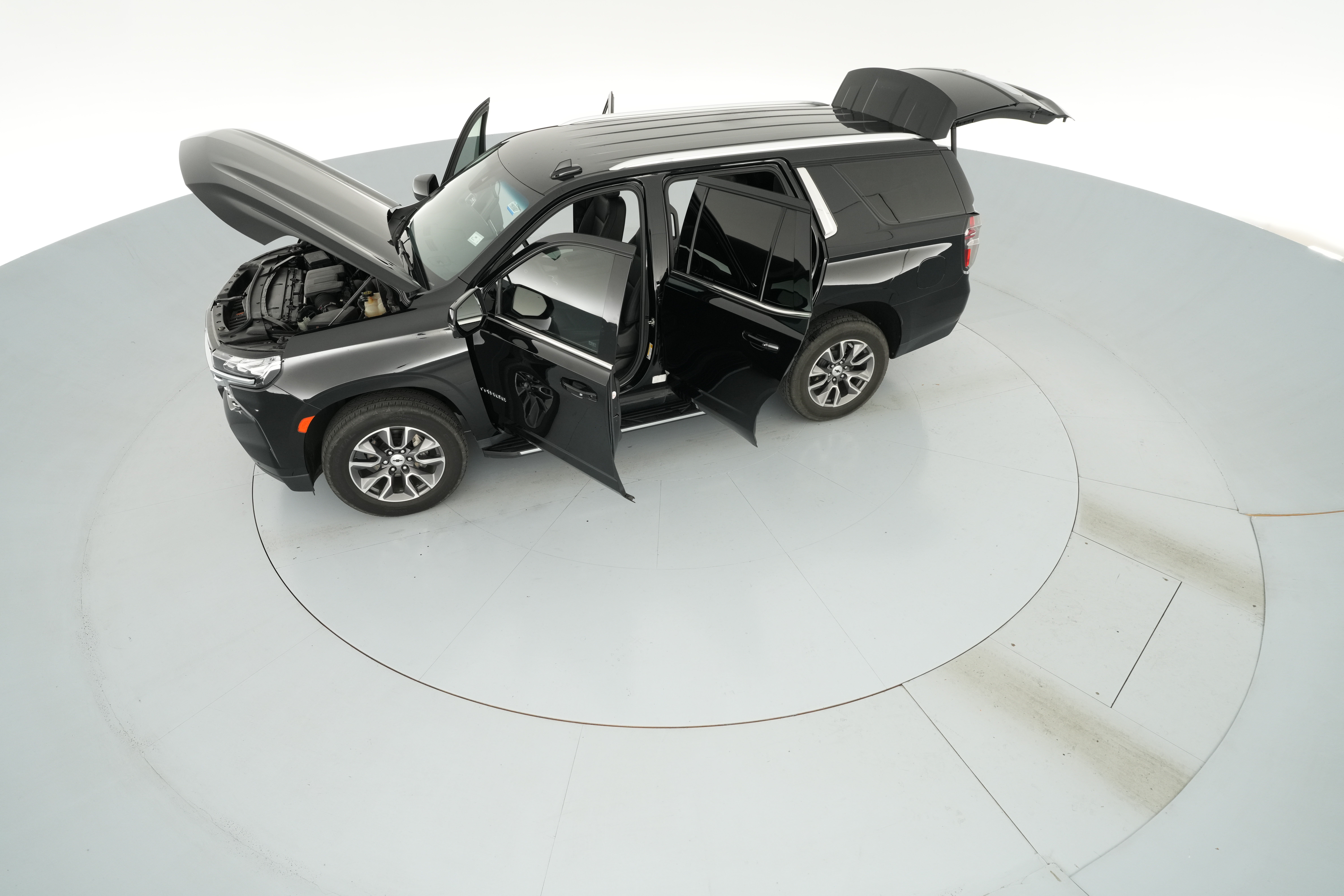 2022 Chevrolet Tahoe LT - Photo 46