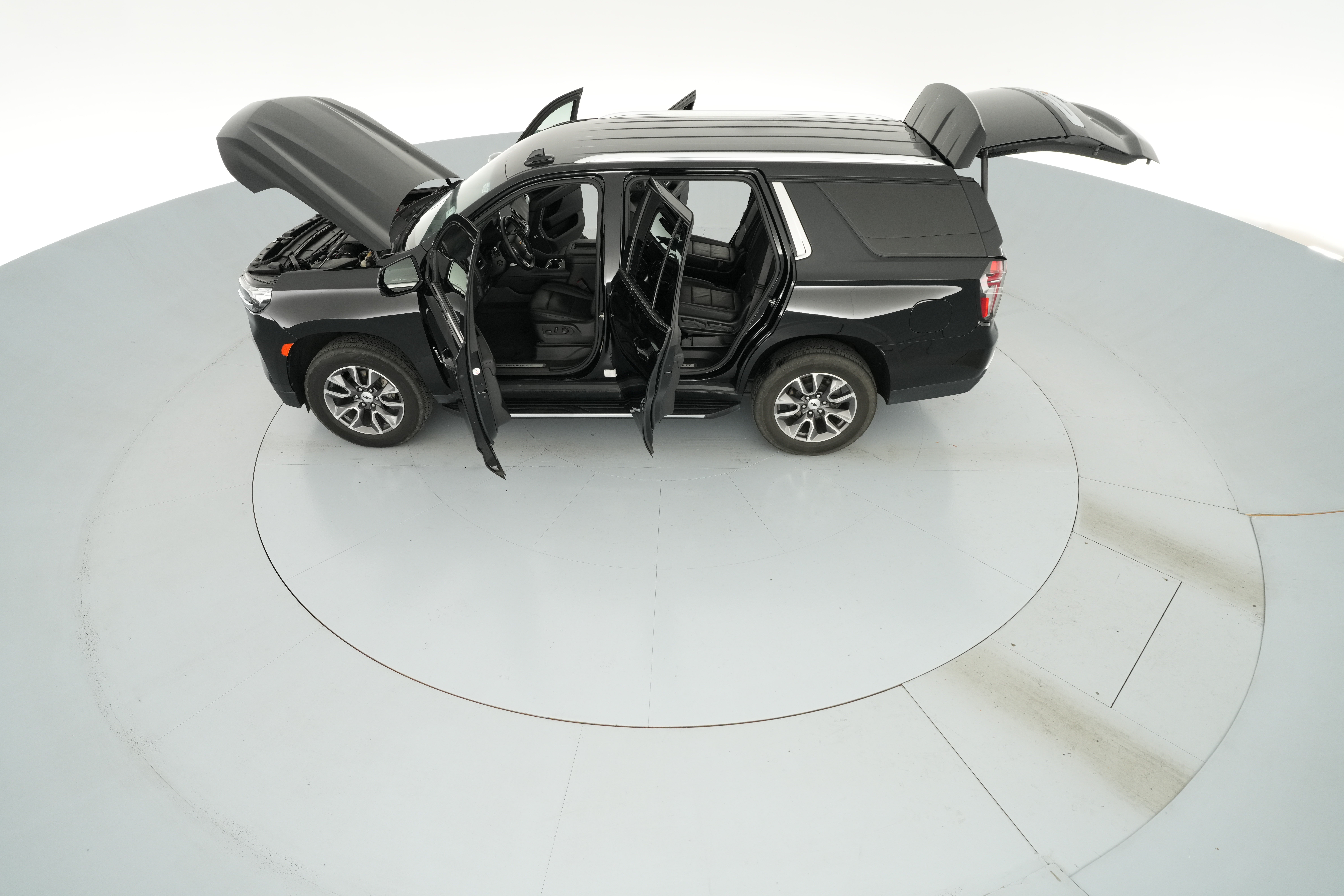 2022 Chevrolet Tahoe LT - Photo 47