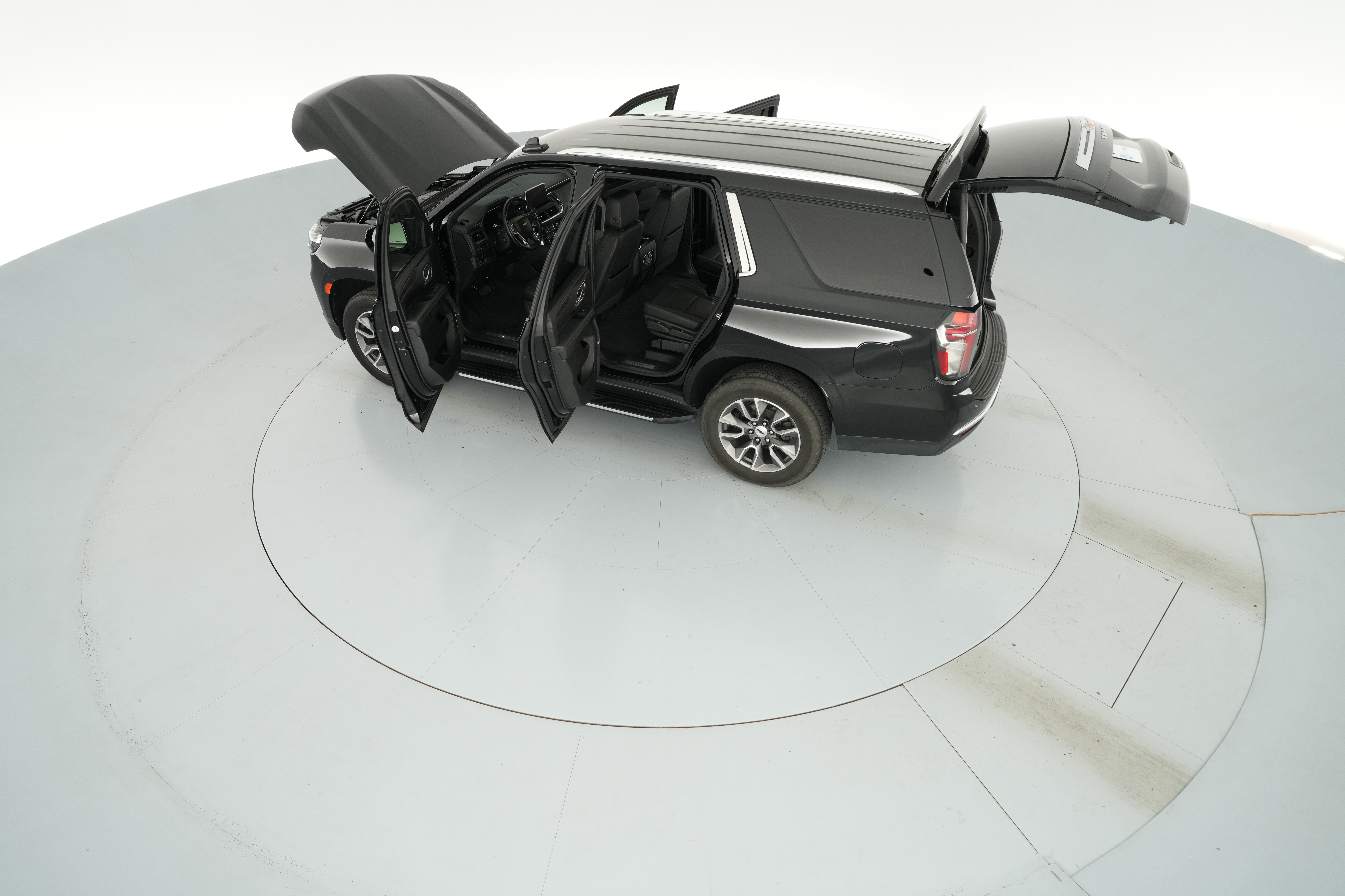 2022 Chevrolet Tahoe LT - Photo 48