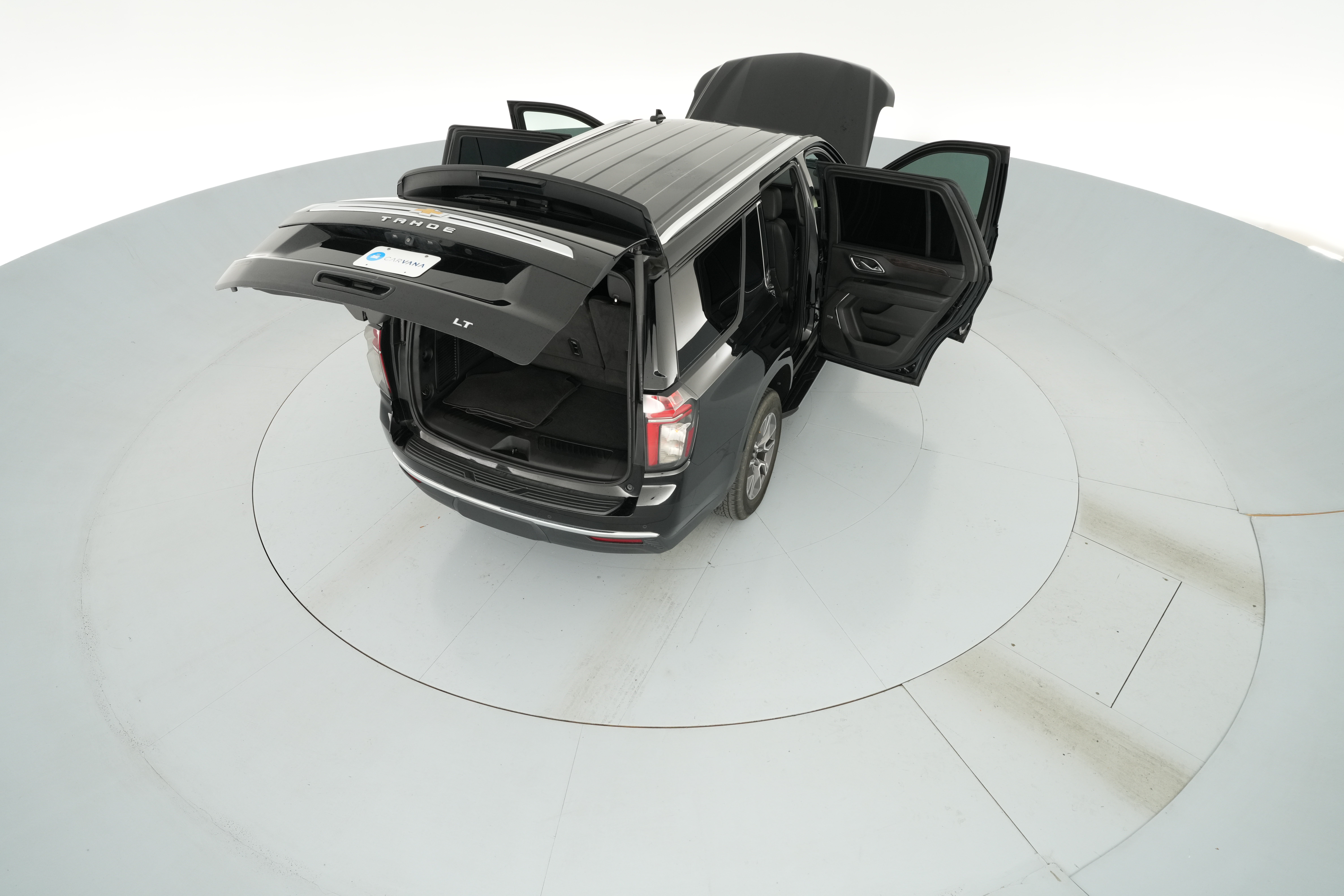 2022 Chevrolet Tahoe LT - Photo 52