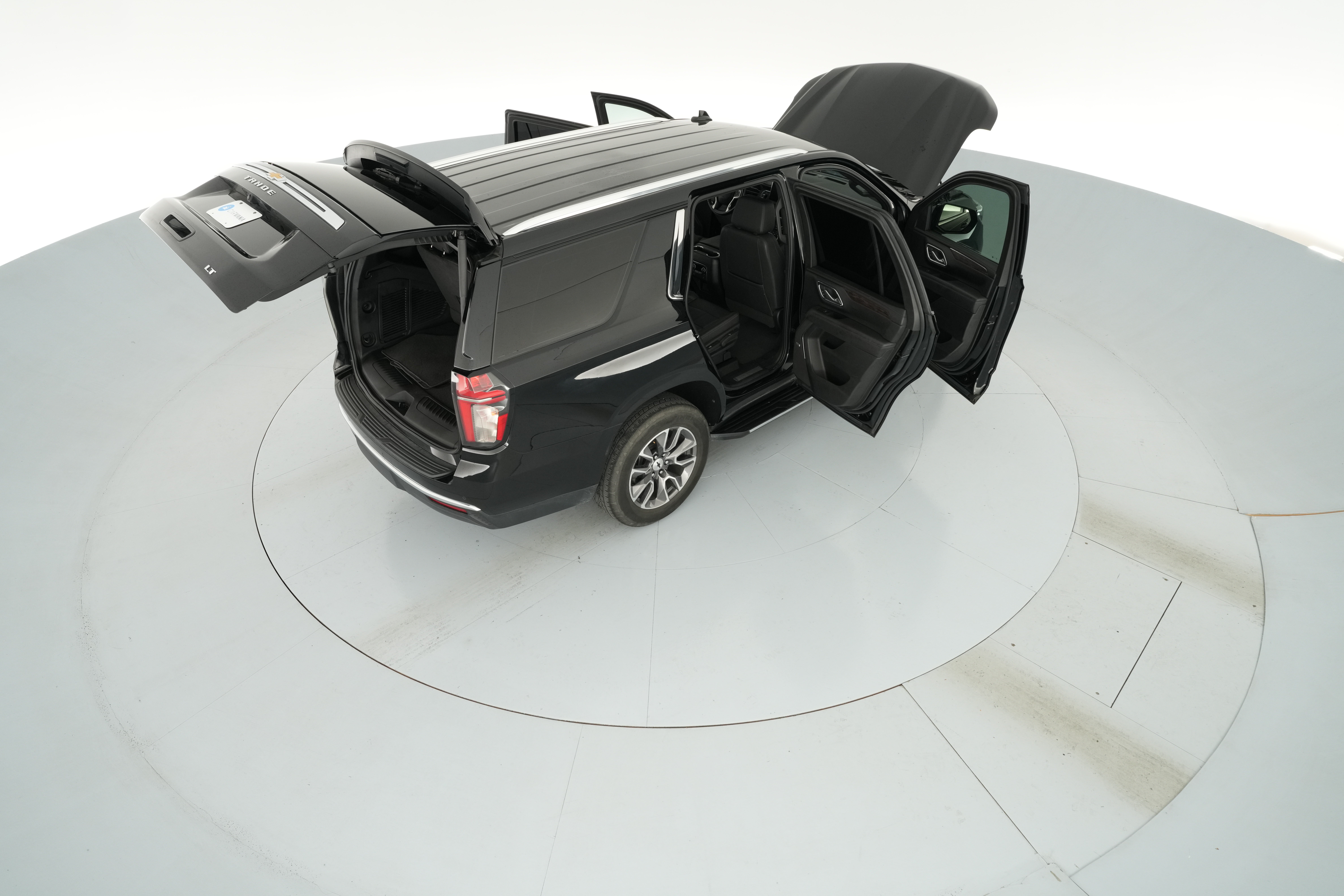 2022 Chevrolet Tahoe LT - Photo 53