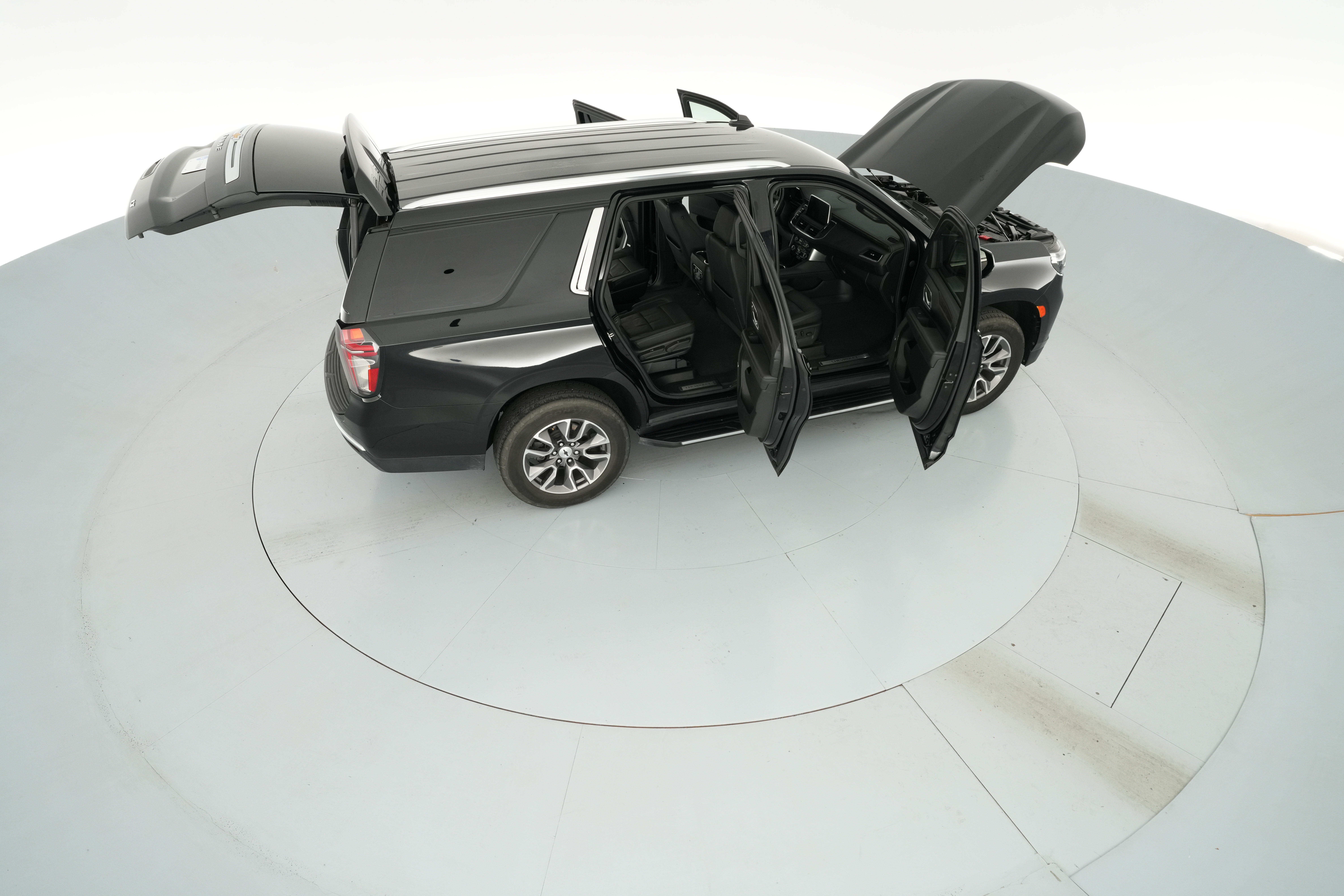 2022 Chevrolet Tahoe LT - Photo 54
