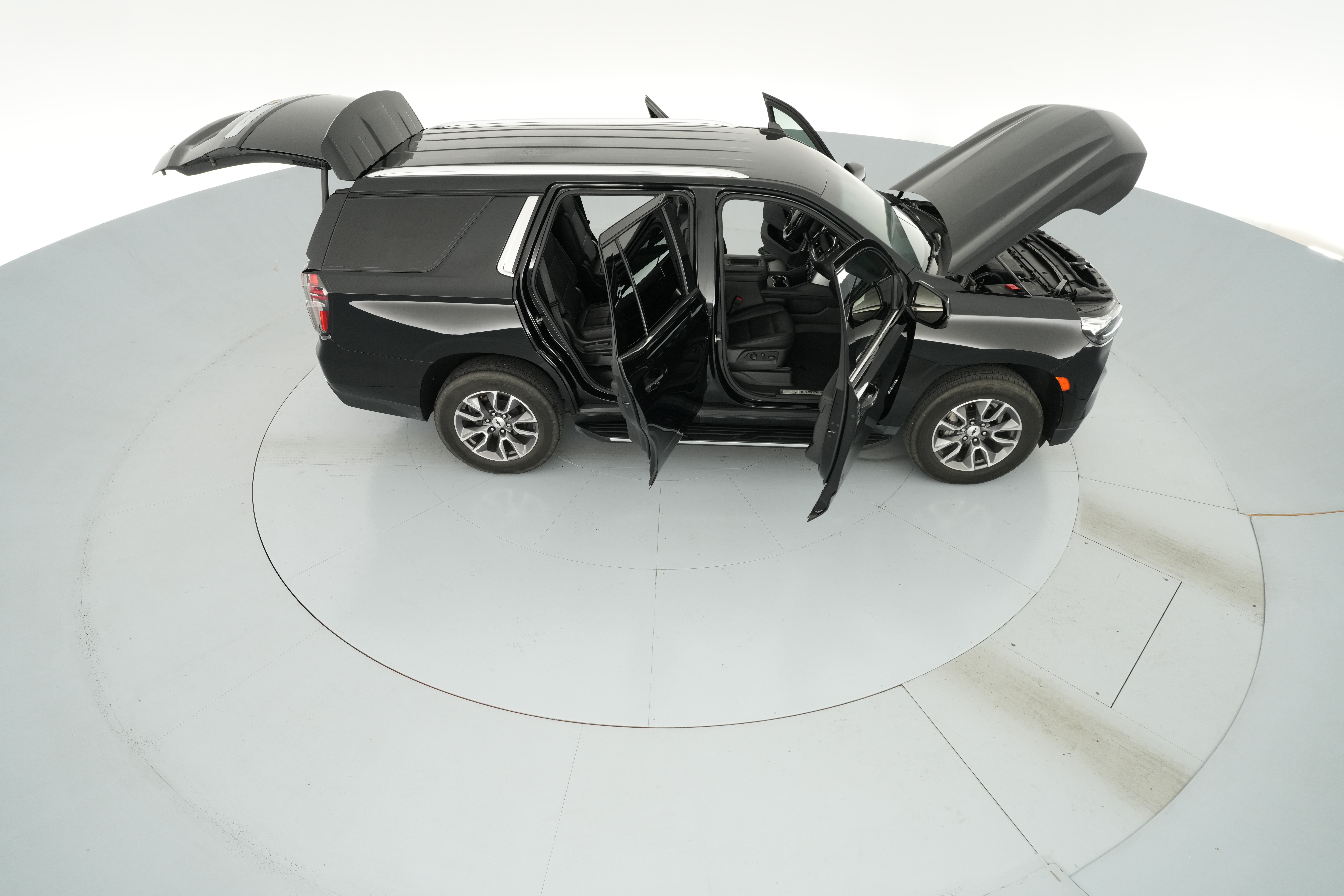 2022 Chevrolet Tahoe LT - Photo 55