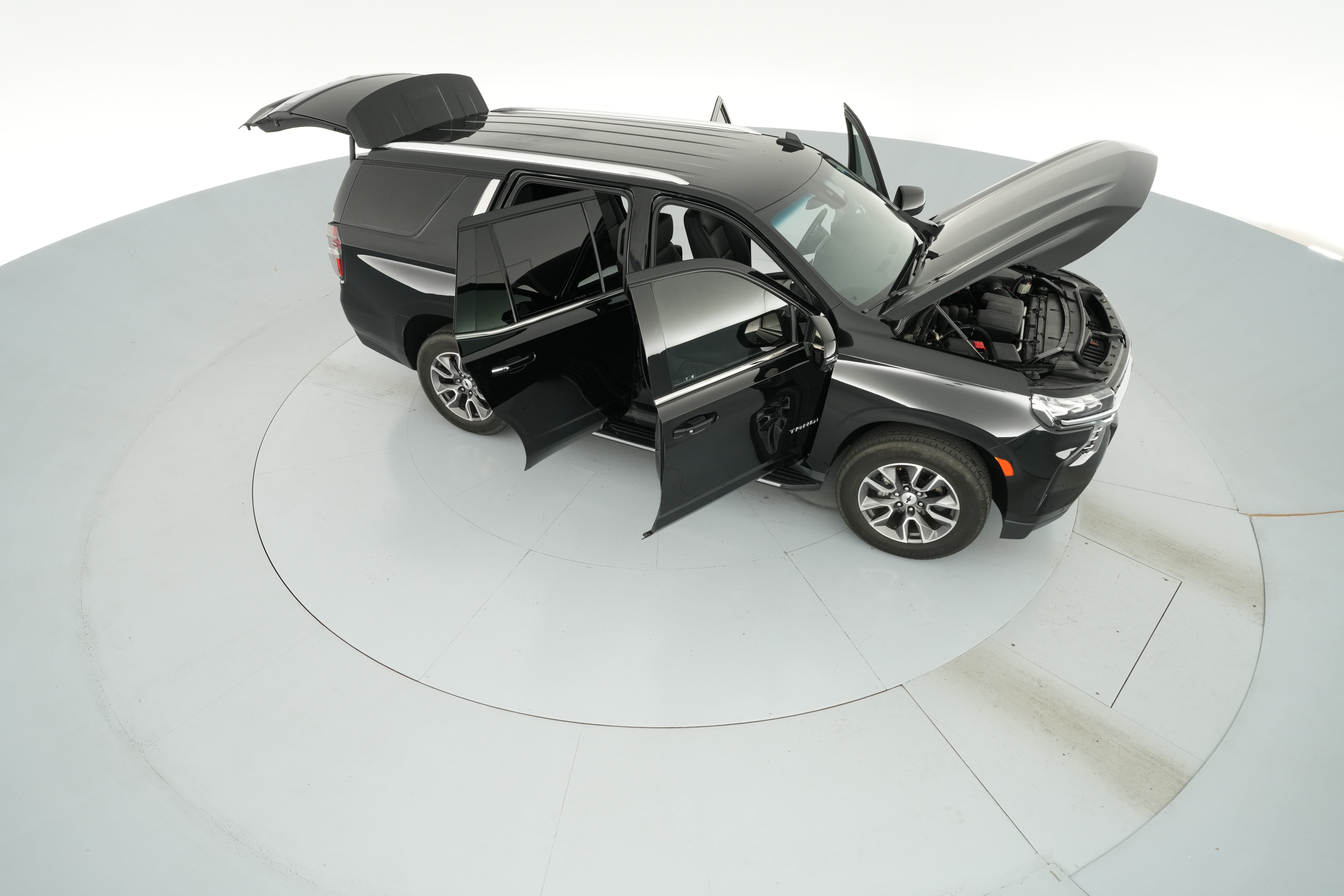 2022 Chevrolet Tahoe LT - Photo 56