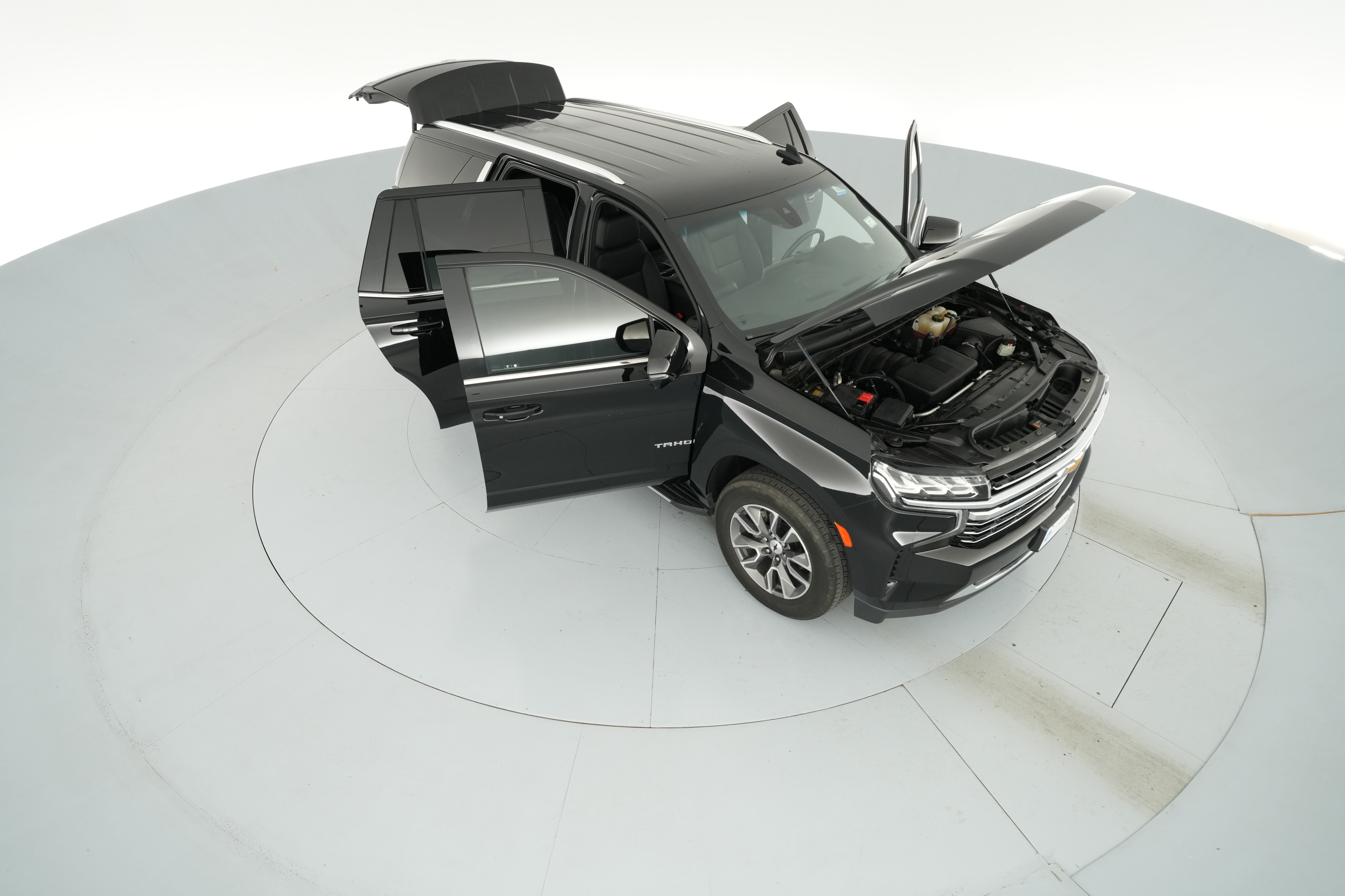 2022 Chevrolet Tahoe LT - Photo 57
