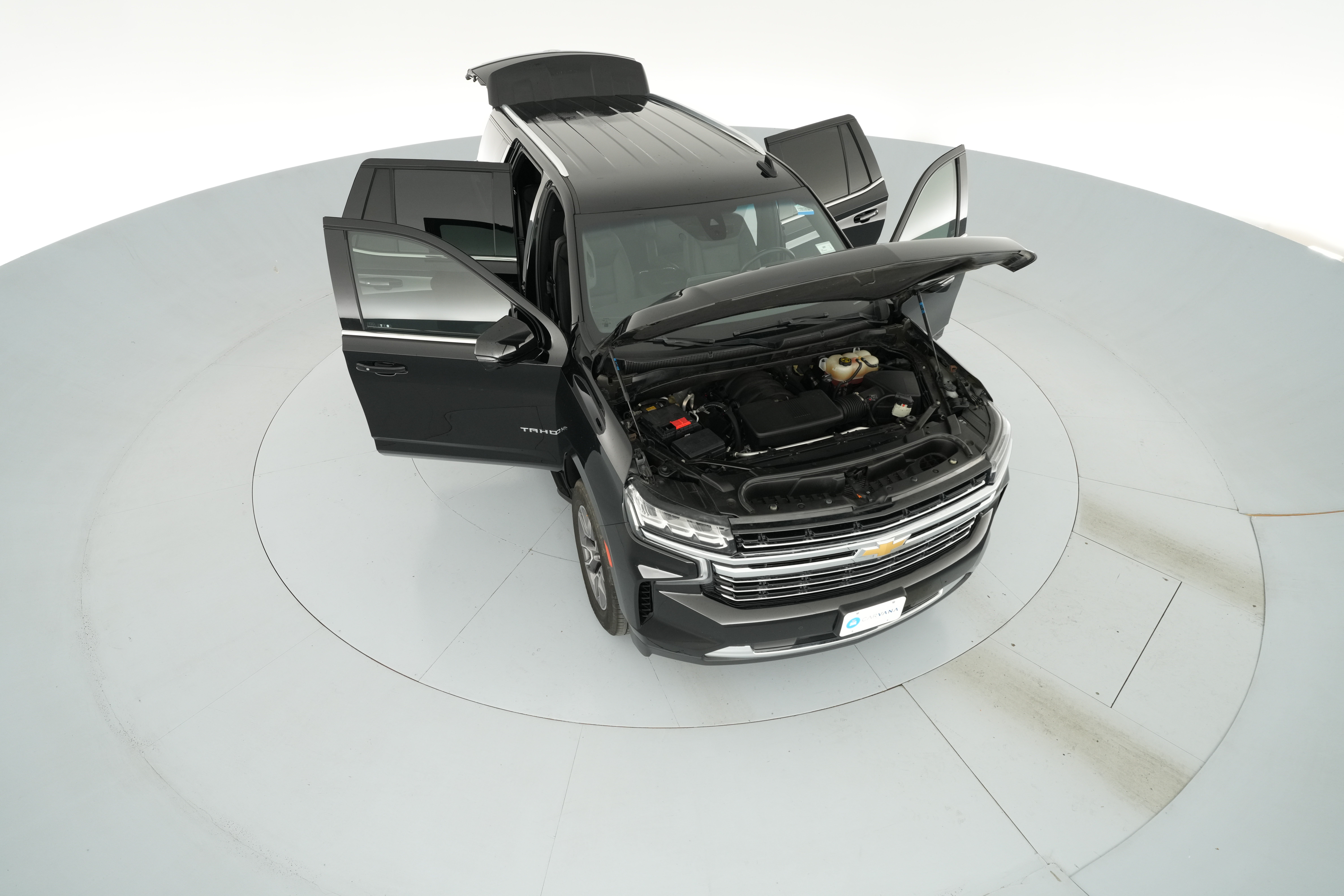 2022 Chevrolet Tahoe LT - Photo 58