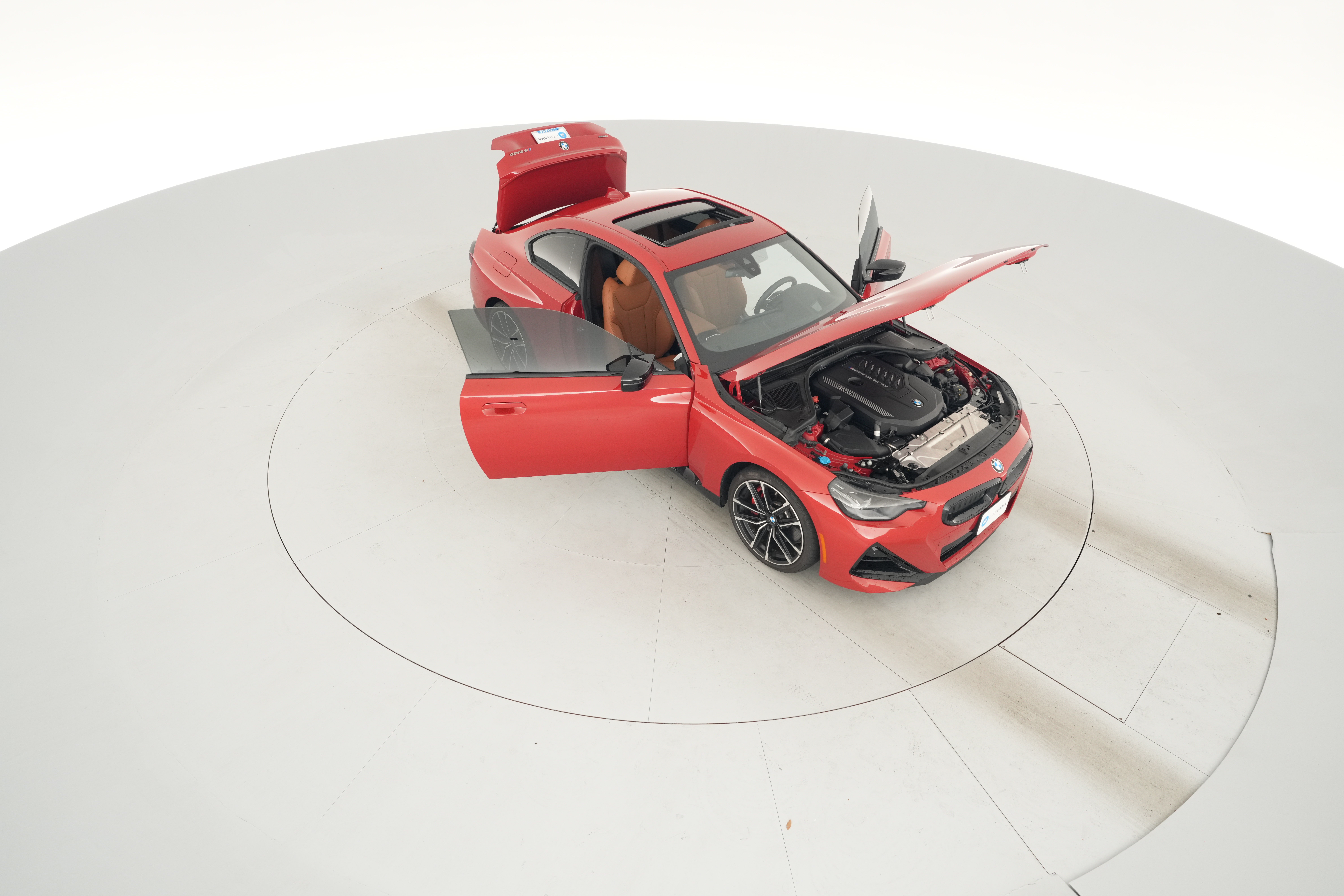 2022 BMW 2 Series M240i - Photo 55