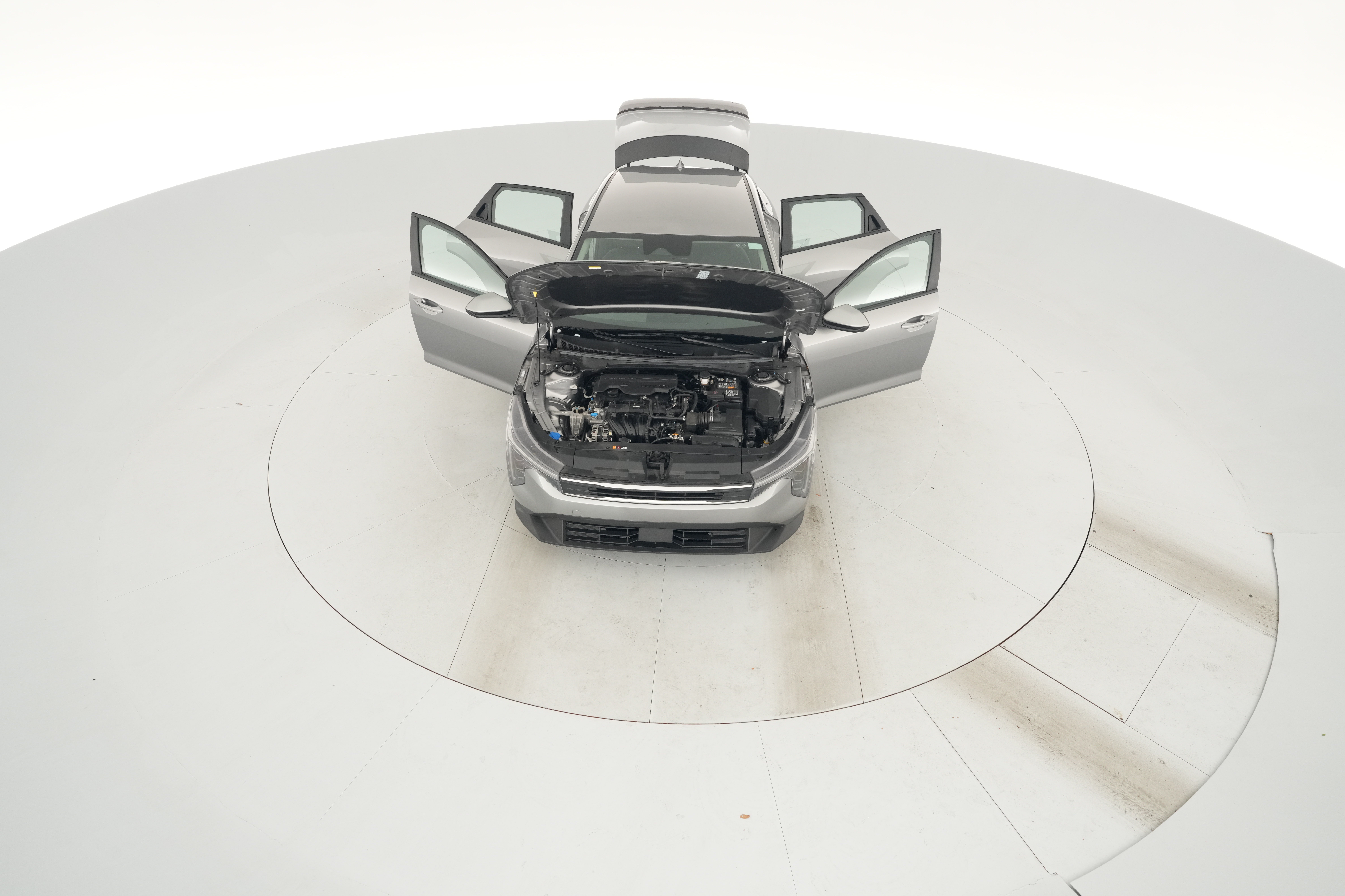 2025 Kia K4 LXS - Photo 39