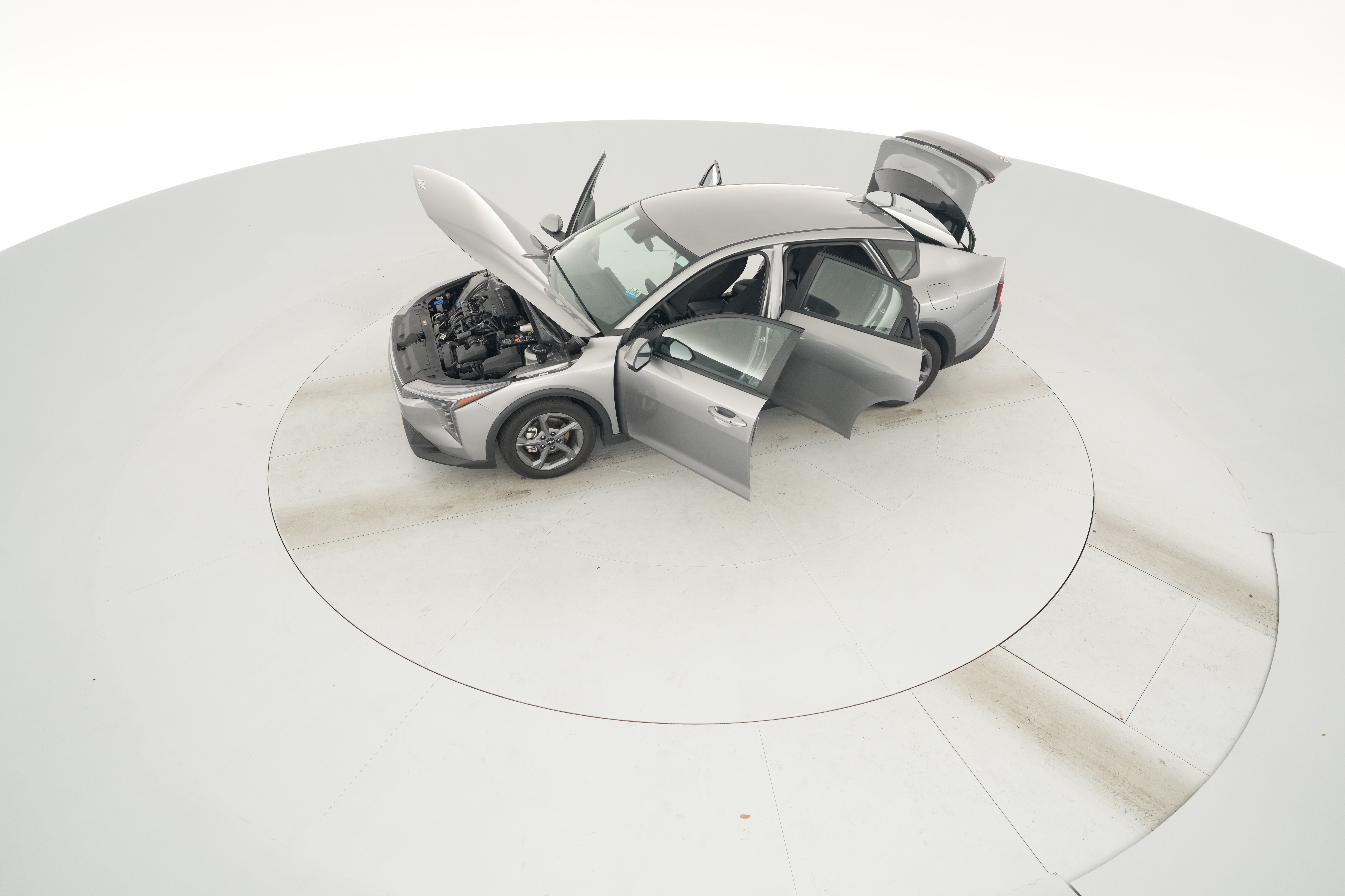 2025 Kia K4 LXS - Photo 42