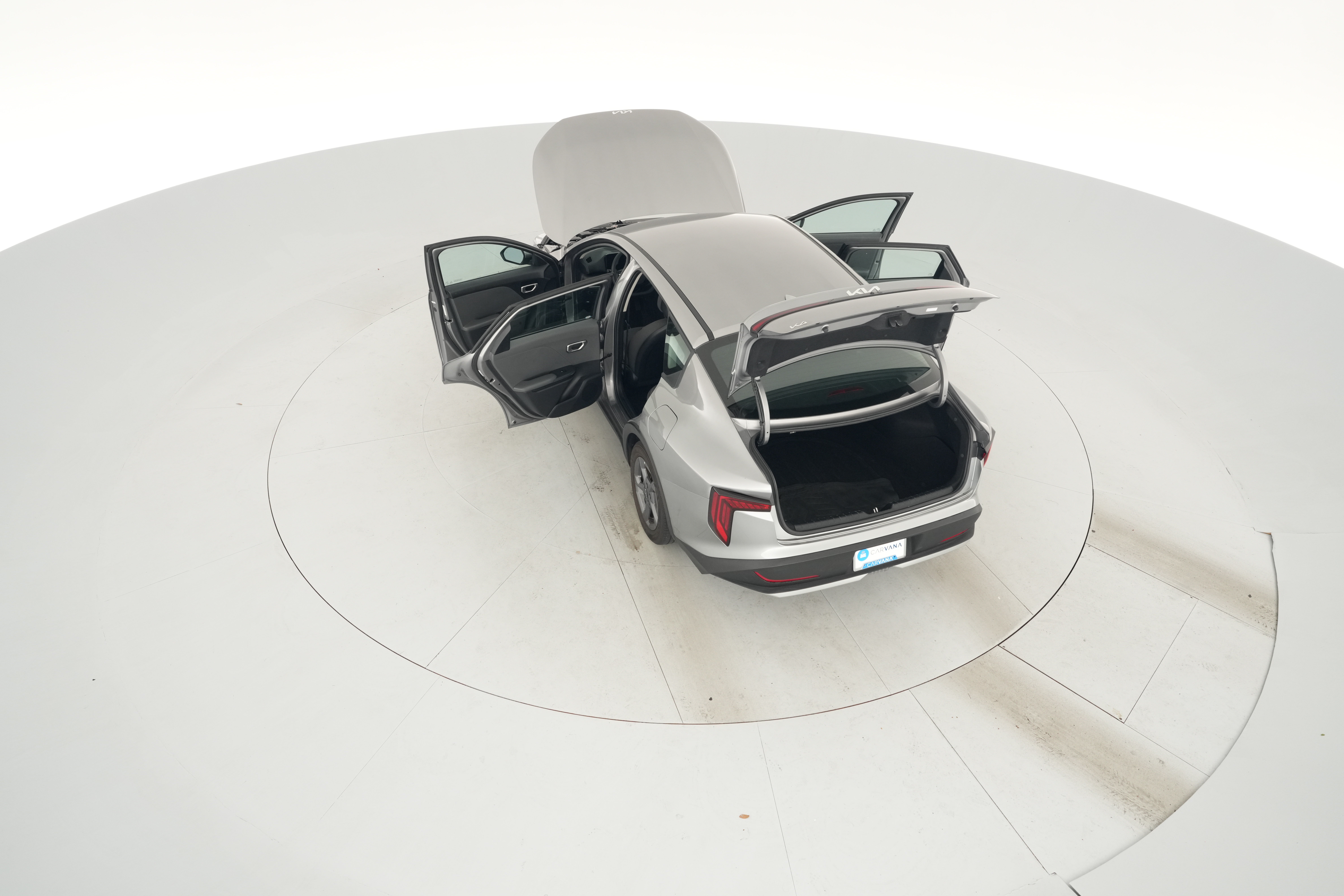 2025 Kia K4 LXS - Photo 46