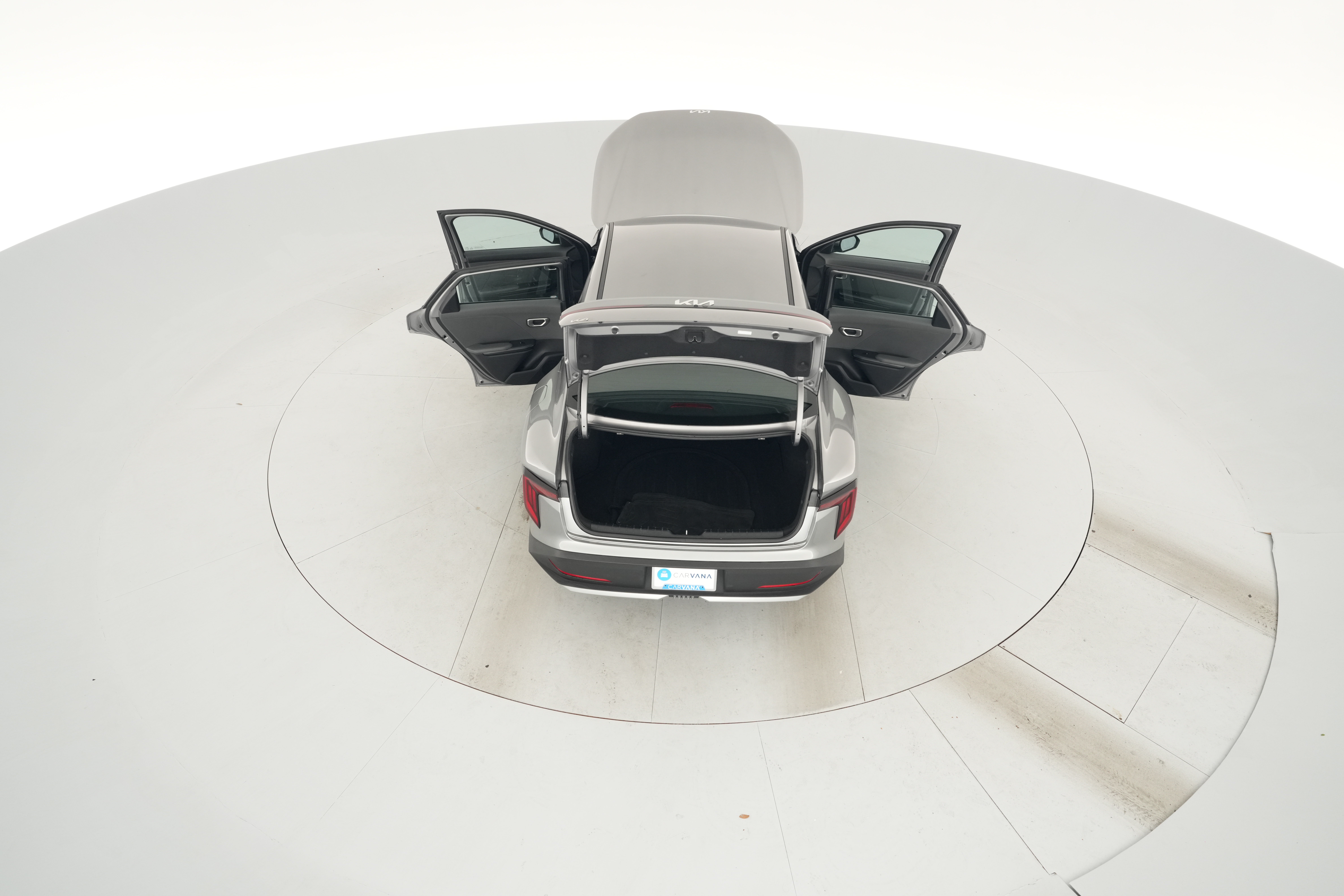 2025 Kia K4 LXS - Photo 47