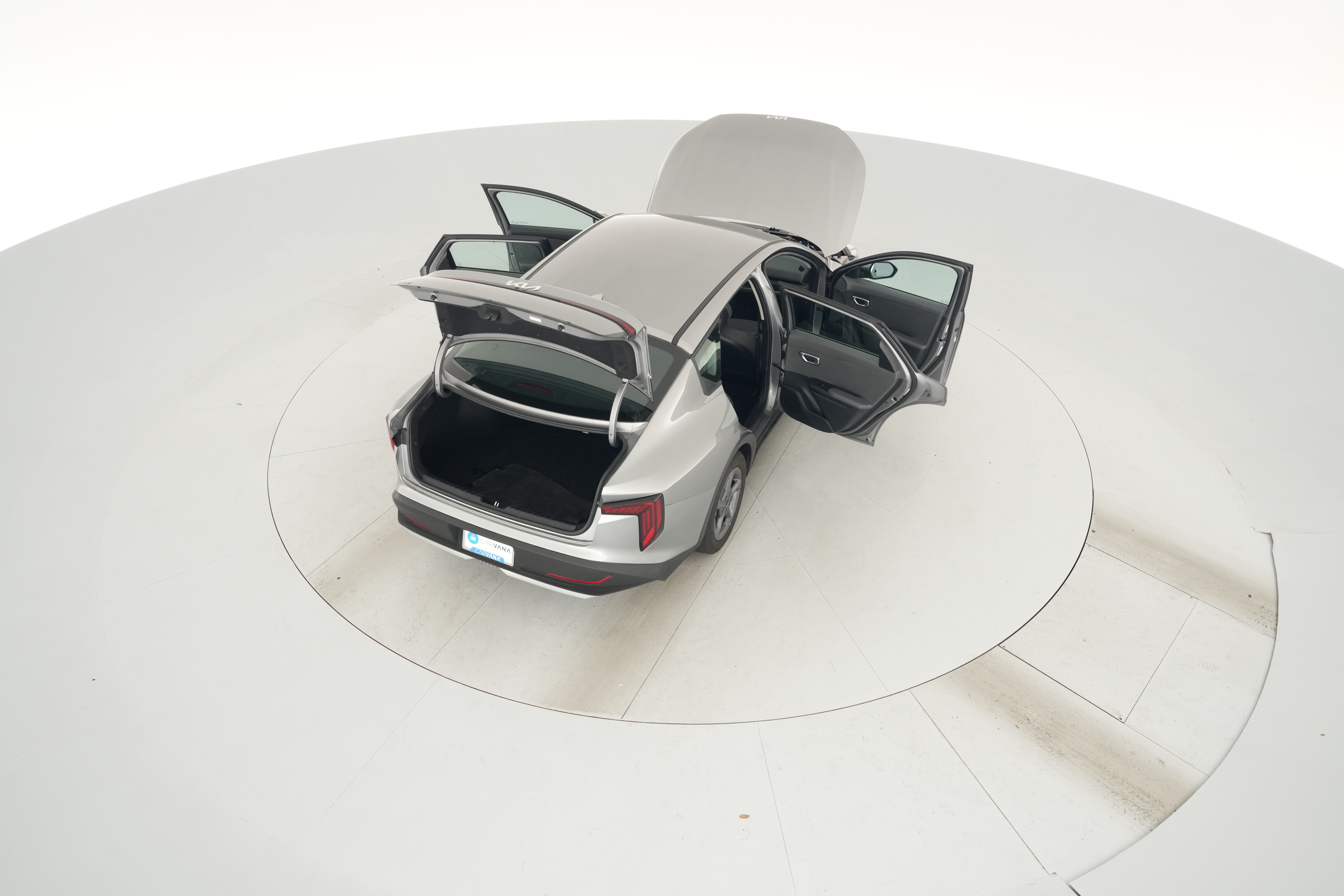 2025 Kia K4 LXS - Photo 48