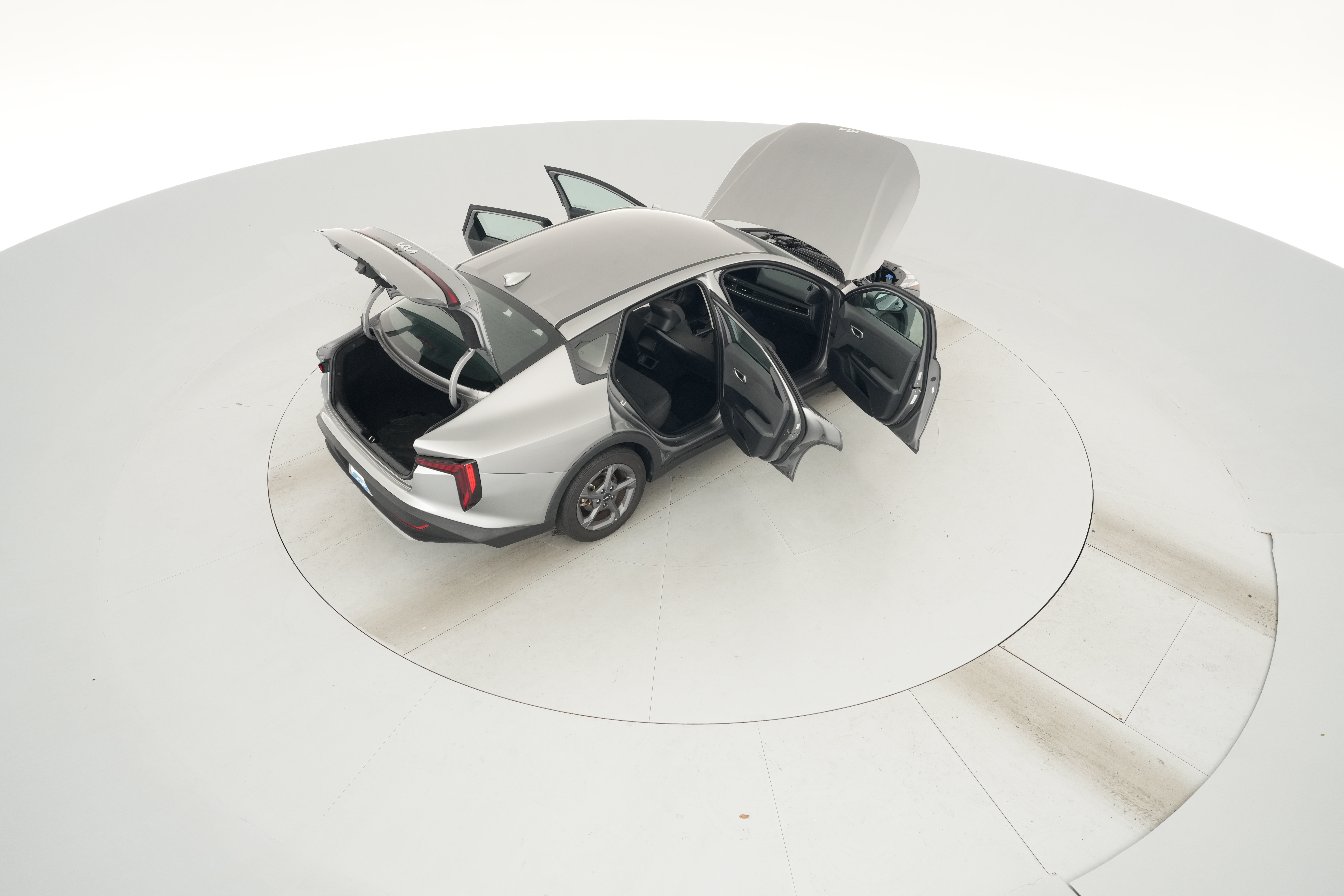 2025 Kia K4 LXS - Photo 49