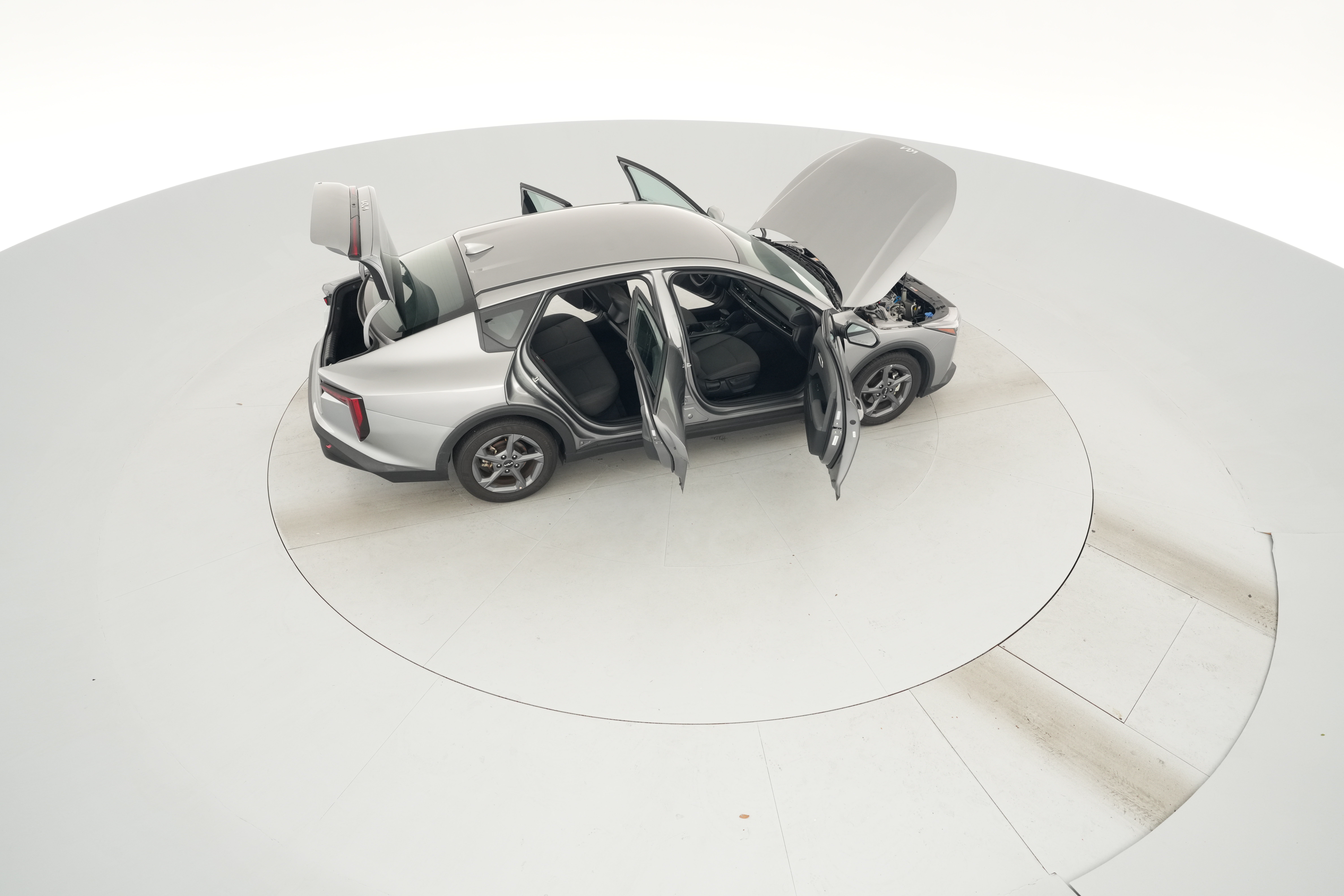 2025 Kia K4 LXS - Photo 50