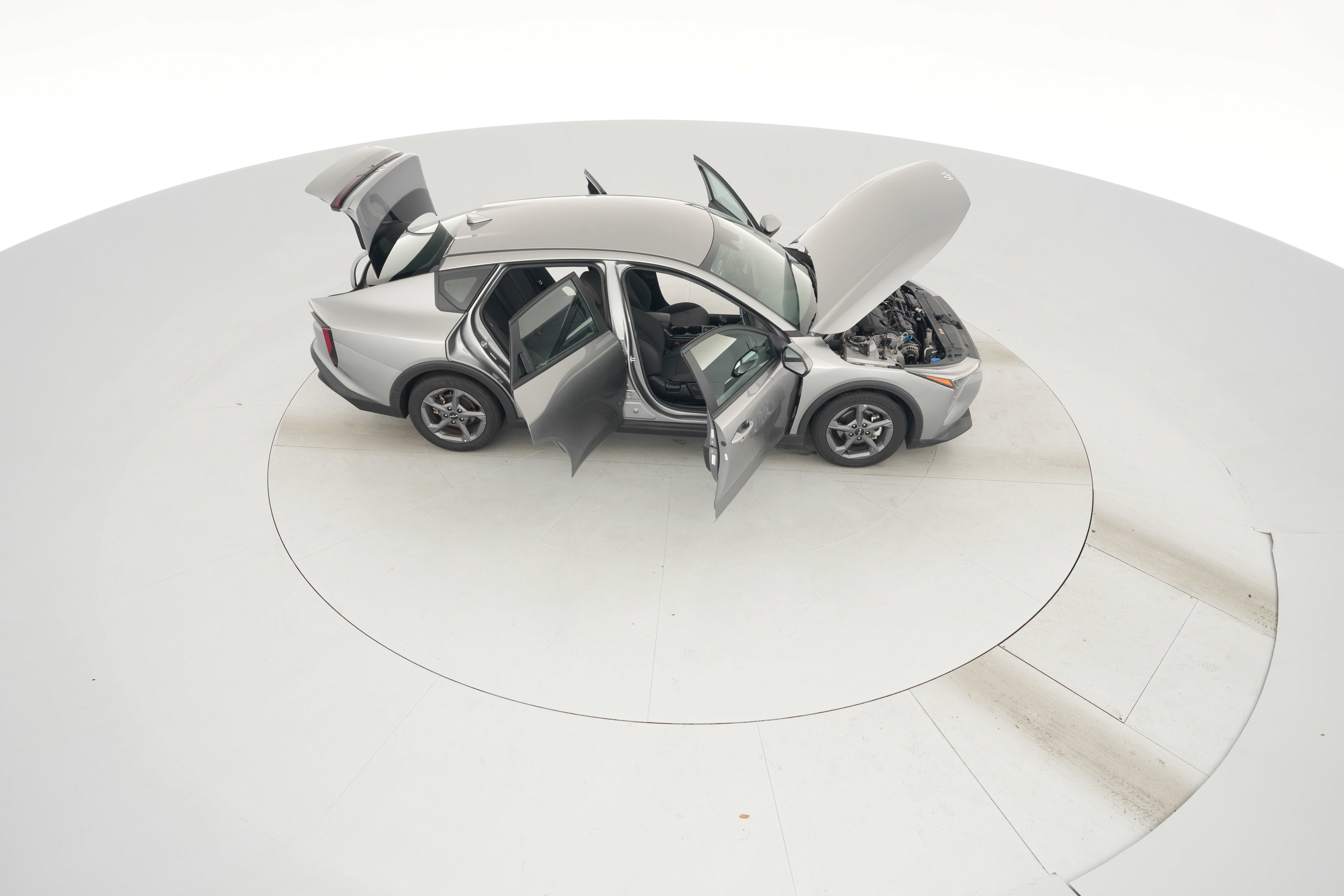 2025 Kia K4 LXS - Photo 51