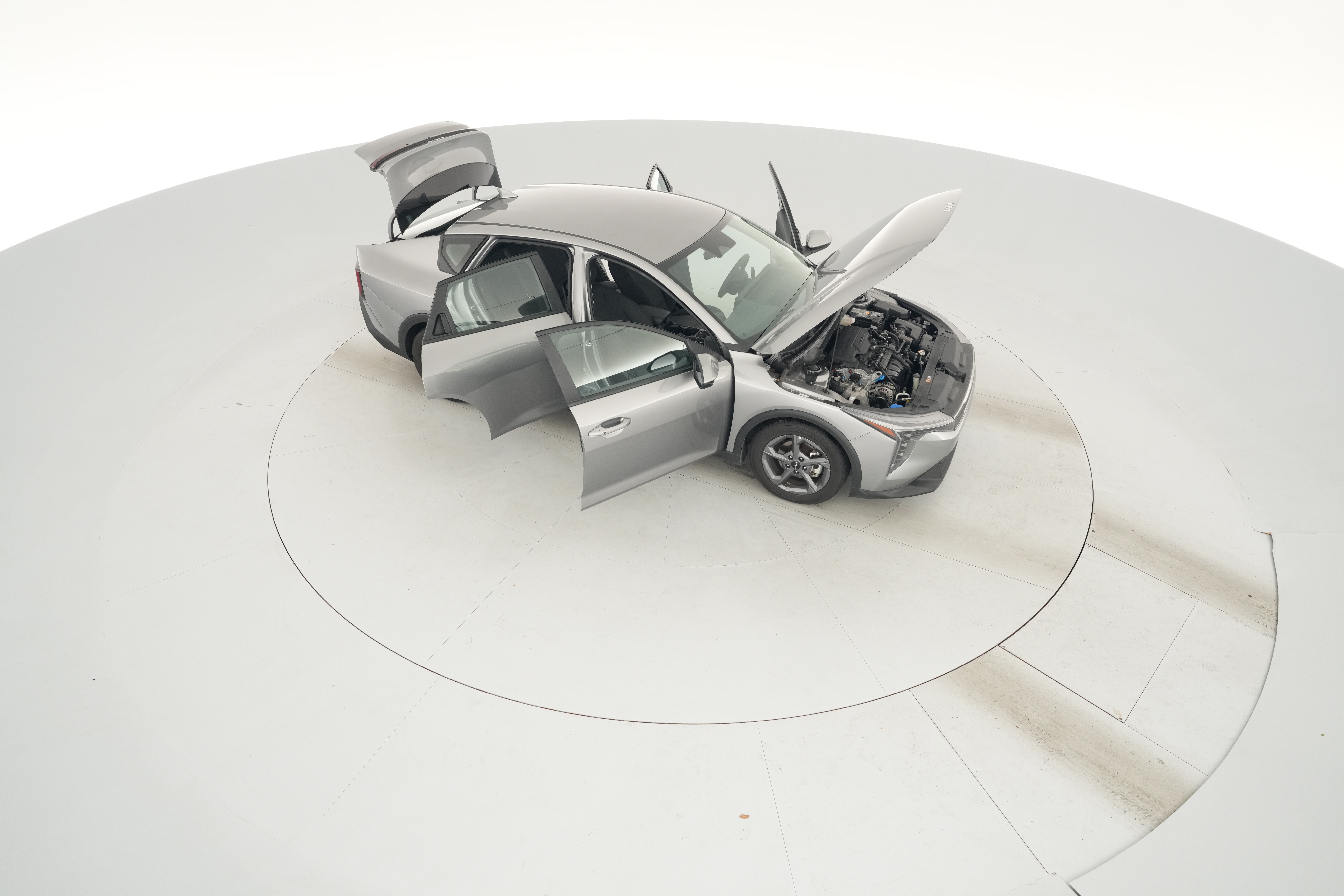 2025 Kia K4 LXS - Photo 52