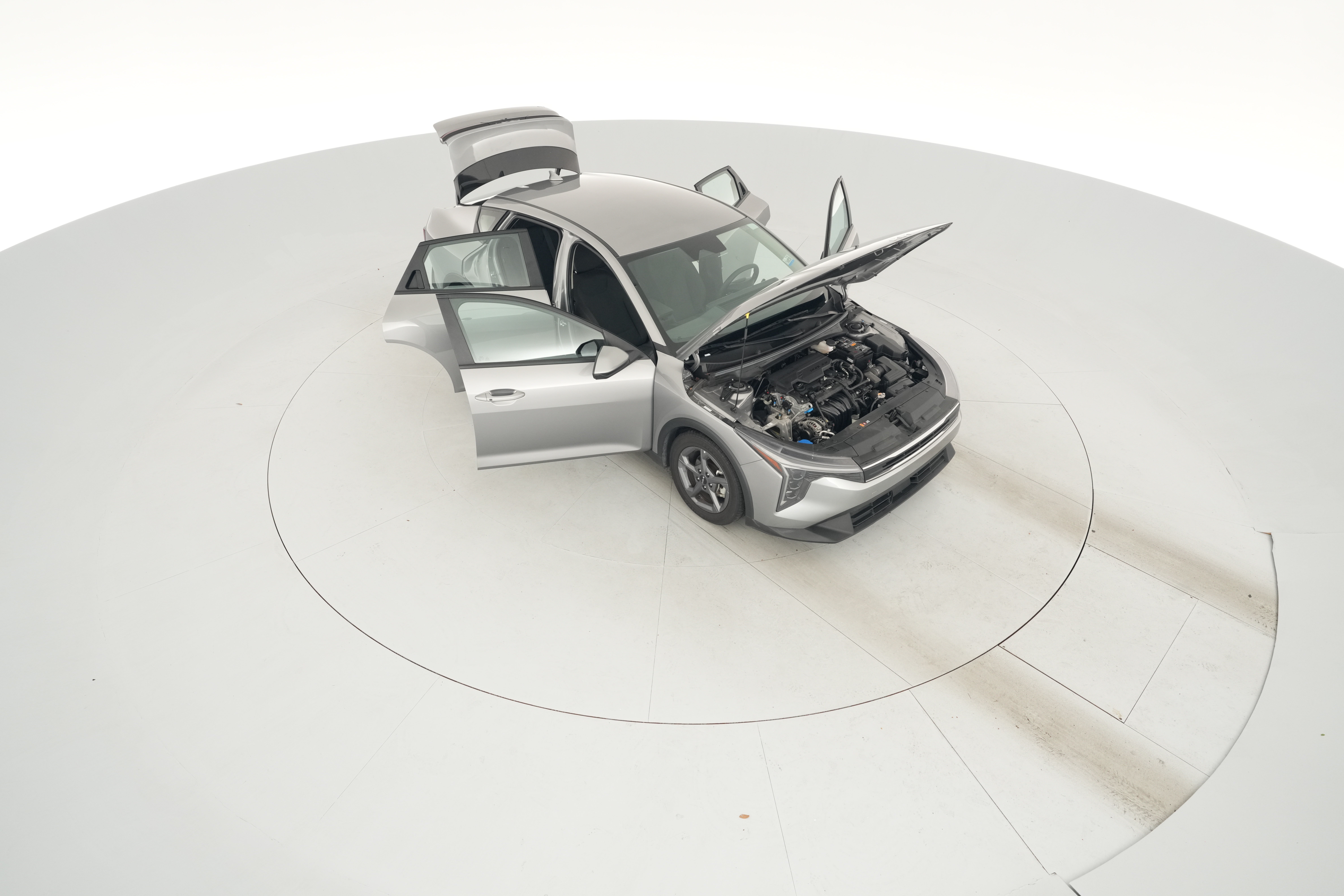 2025 Kia K4 LXS - Photo 53
