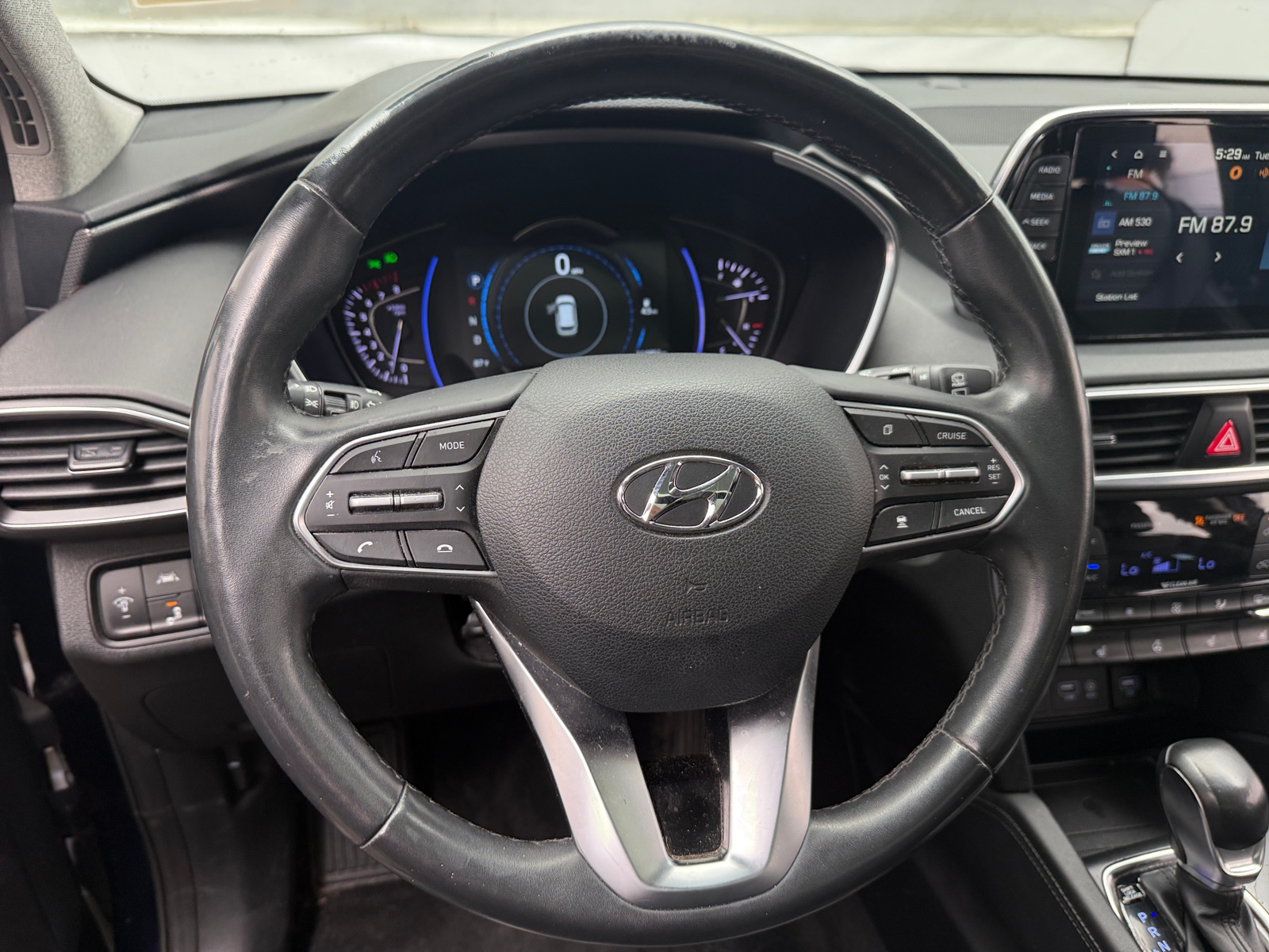 Thumbnail: 2020 Hyundai Santa Fe - 4