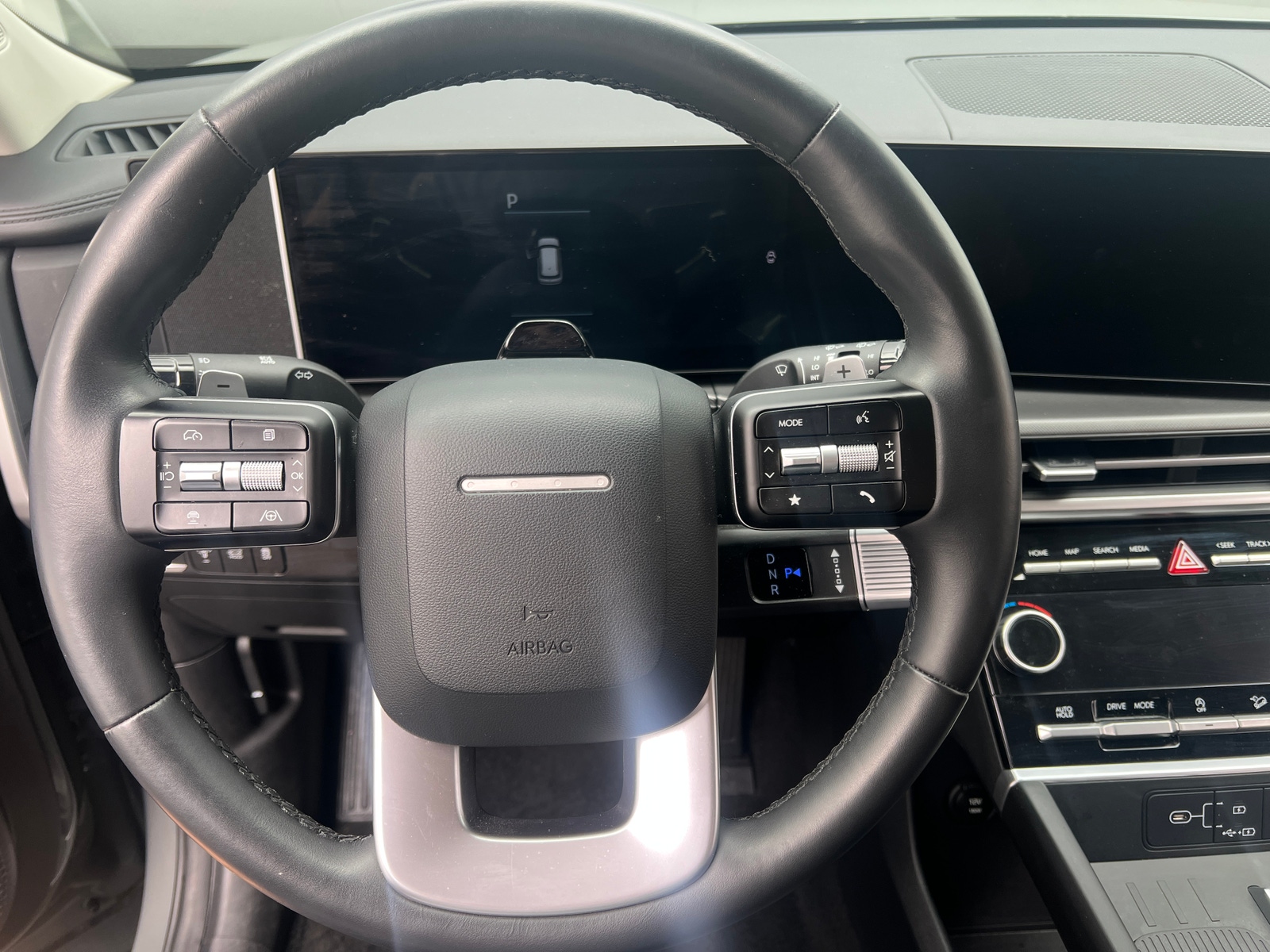 Thumbnail: 2026 Hyundai Santa Fe - 4