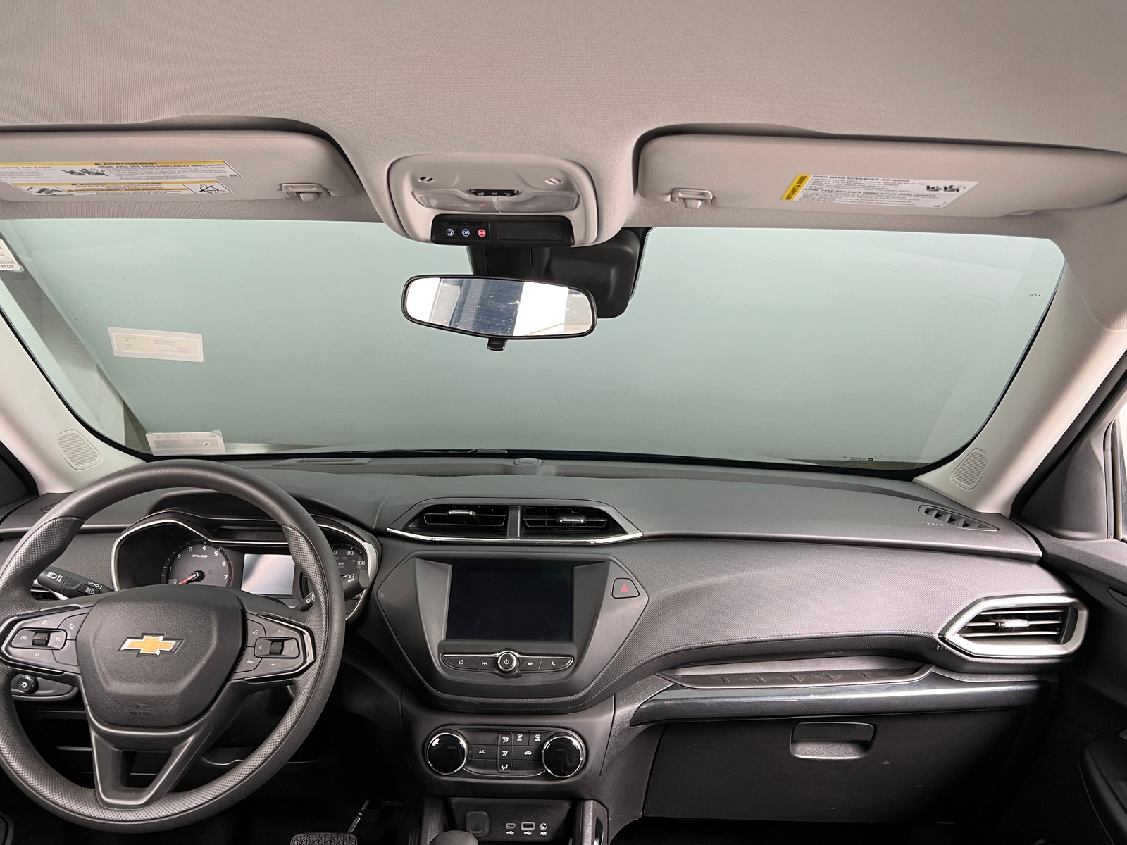 Thumbnail: 2023 Chevrolet TrailBlazer - 3