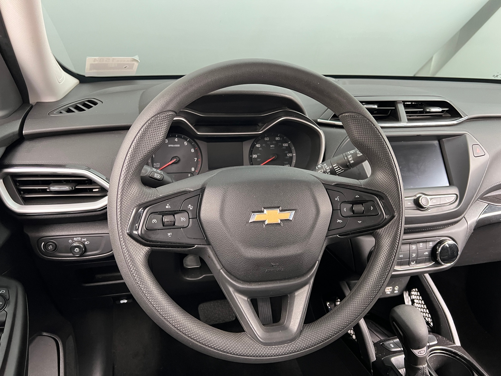 Thumbnail: 2023 Chevrolet TrailBlazer - 5