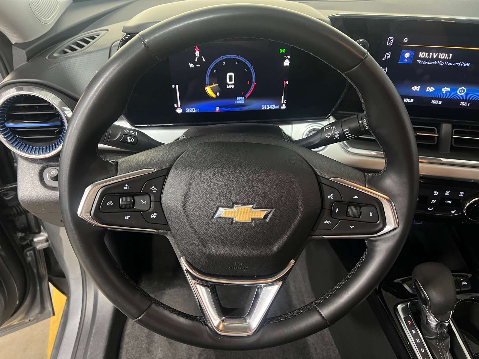 Thumbnail: 2025 Chevrolet Trax - 4