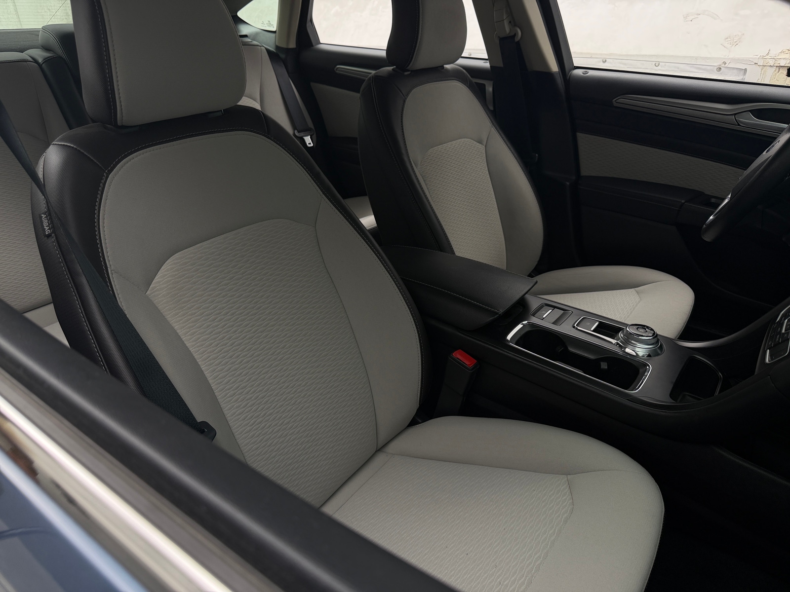 Thumbnail: 2019 Ford Fusion - 2