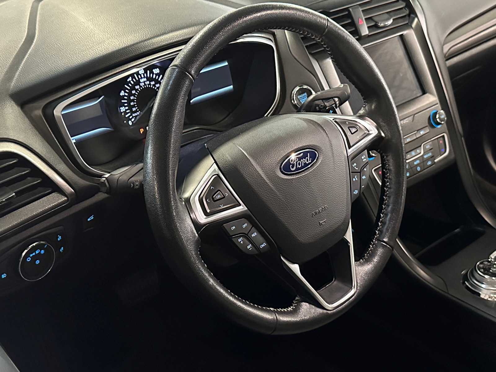 Thumbnail: 2019 Ford Fusion - 5