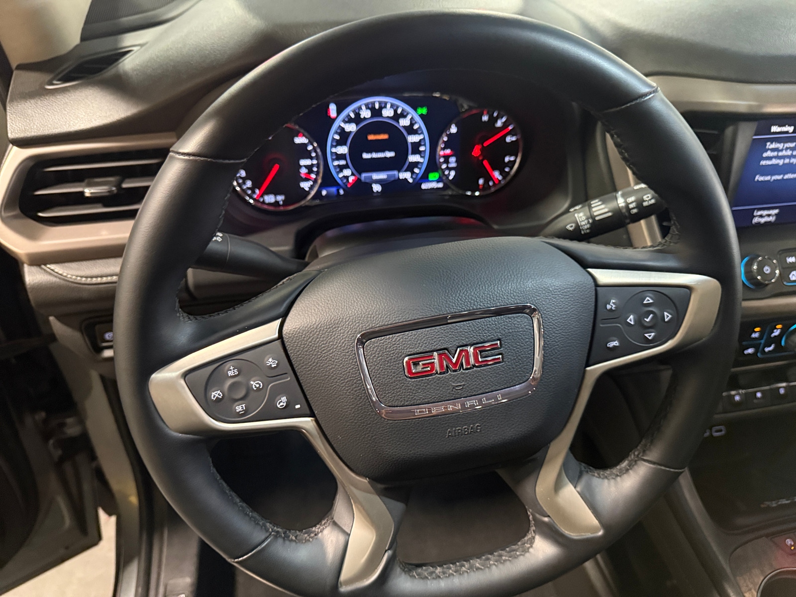 Thumbnail: 2023 GMC Acadia - 4