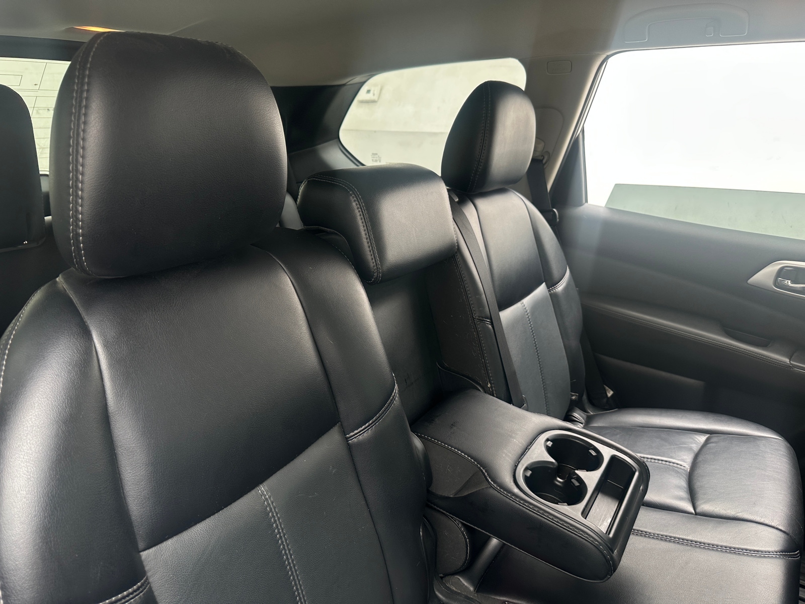 Thumbnail: 2020 Nissan Pathfinder - 5